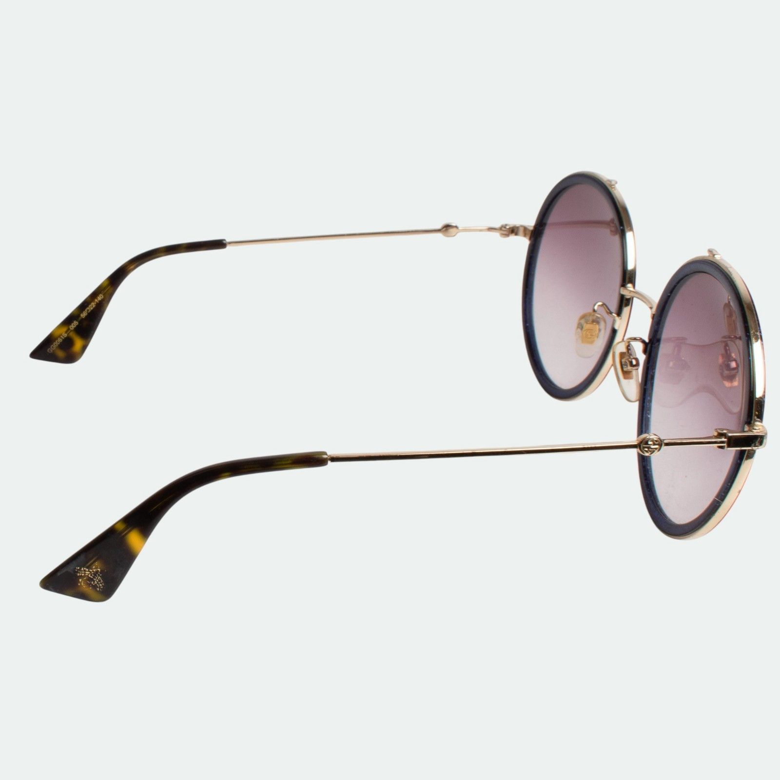 Gucci Gucci Women Sunglasses Round GG0016S One size S2169 Size ONE SIZE - 4 Thumbnail