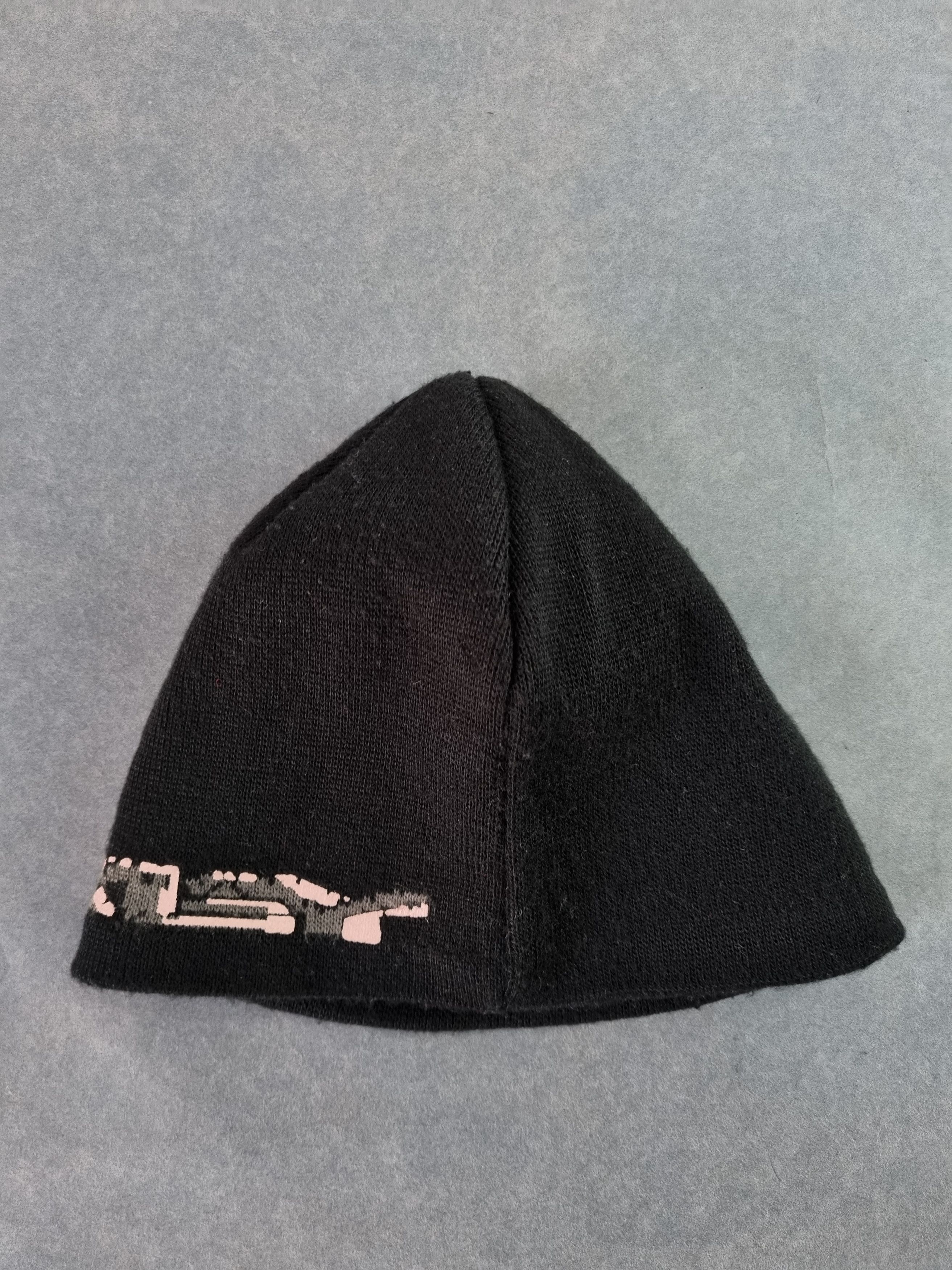 Oakley Rare OAKLEY Big Logo Beanie Cap Size ONE SIZE - 6 Thumbnail