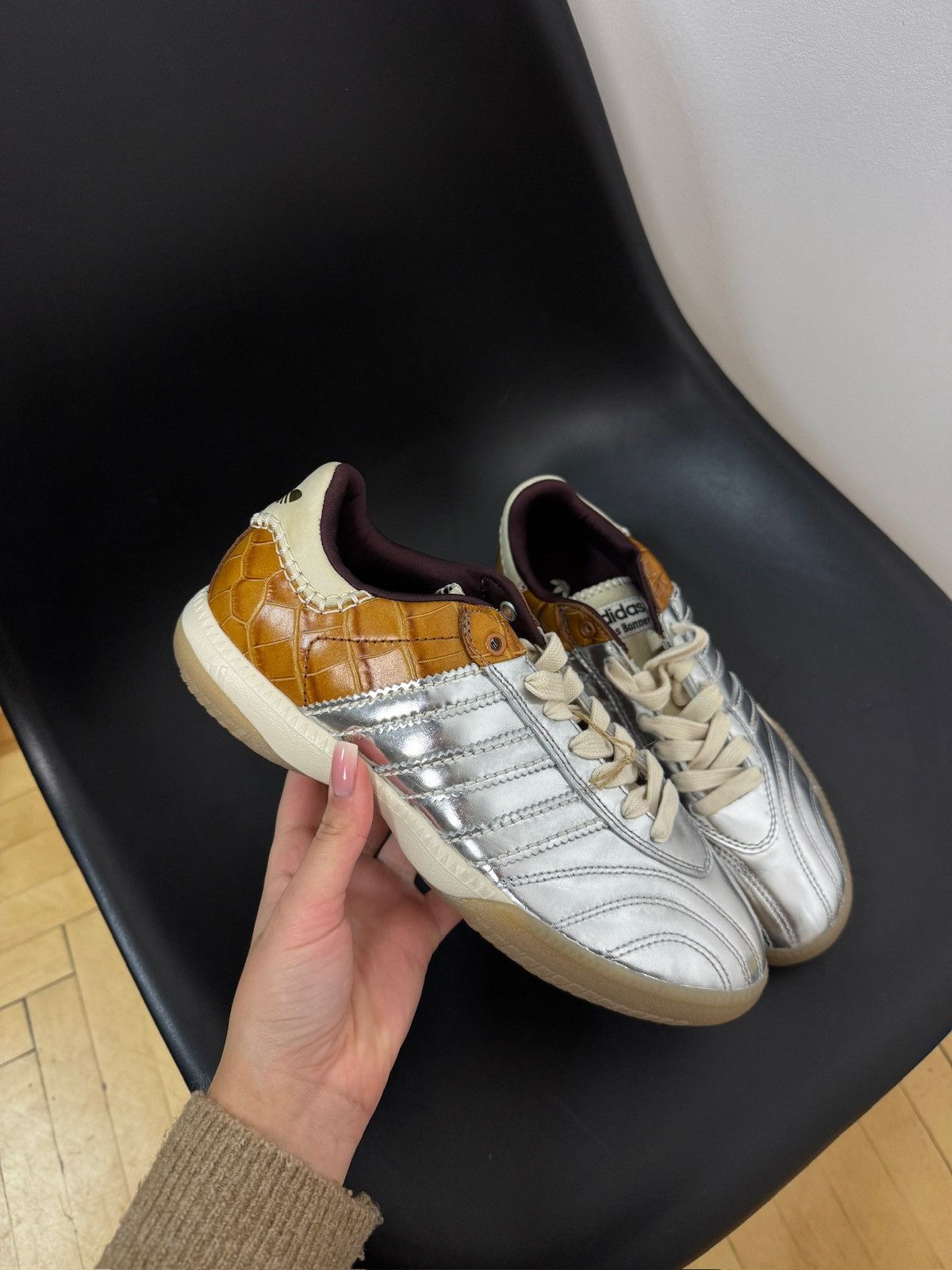 adidas gazelle silver green womens Didostore