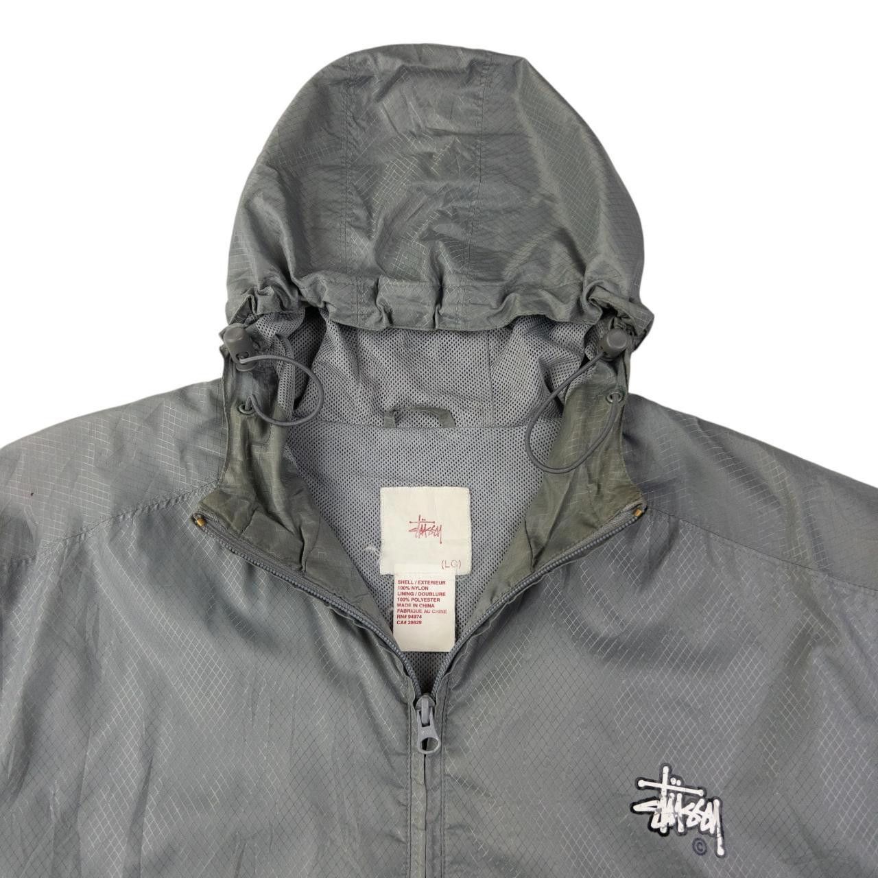 Stussy Vintage Stussy Zip Up Jacket Size L Size US L / EU 52-54 / 3 - 3 Thumbnail