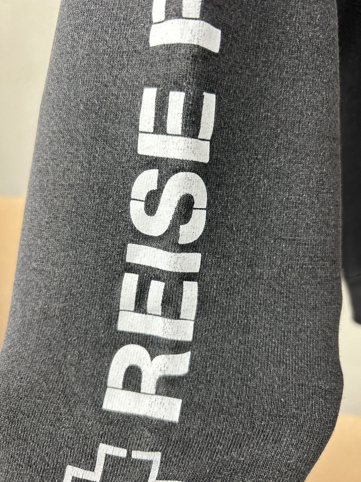Band Tees Rammstein Vintage 00s Reise Hoodie Band Rare Rock Metal Size US M / EU 48-50 / 2 - 14 Thumbnail