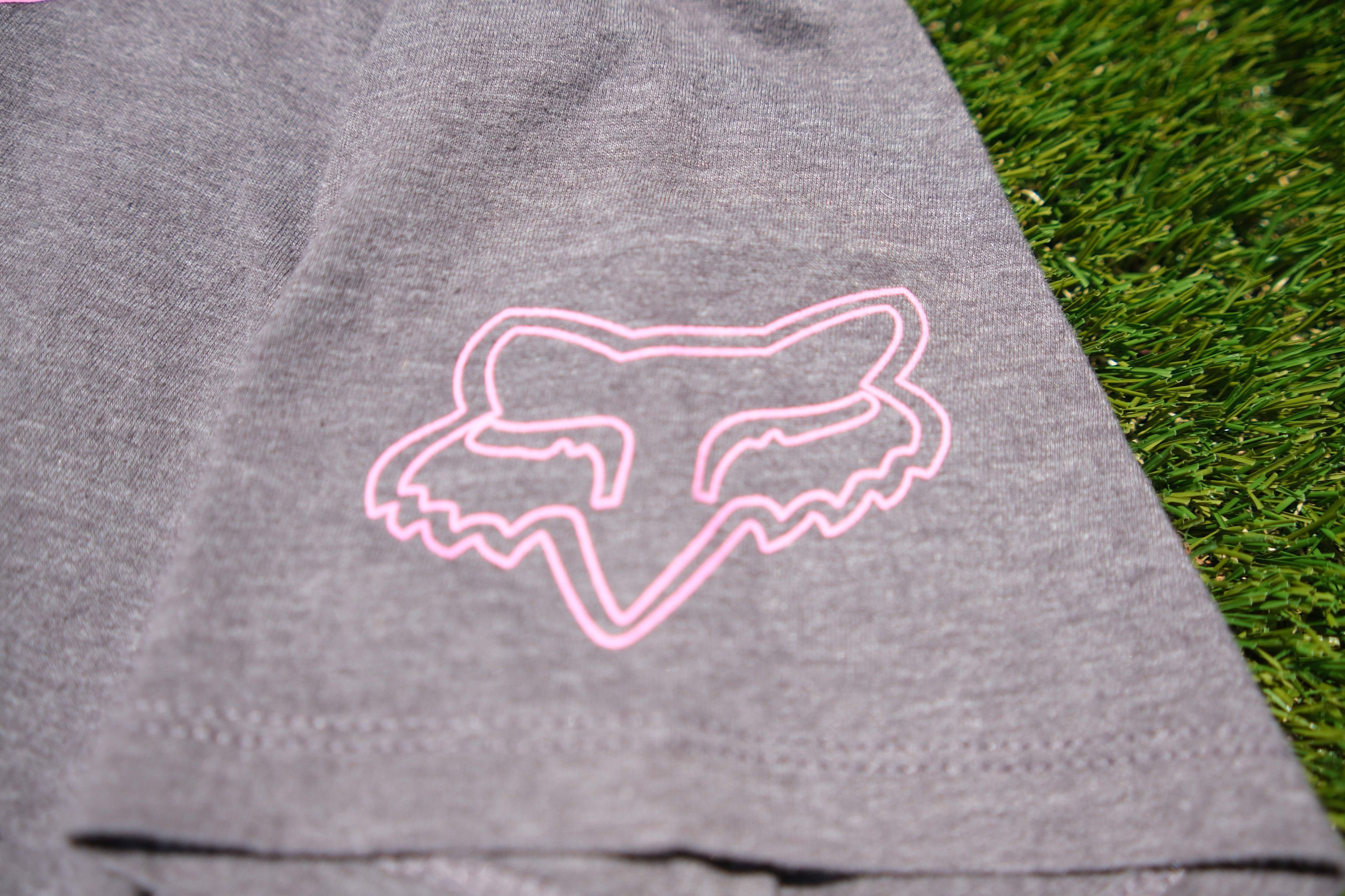 Fox Racing Pink SpeedDivision Fox Racing Logo Size US L / EU 52-54 / 3 - 5 Thumbnail