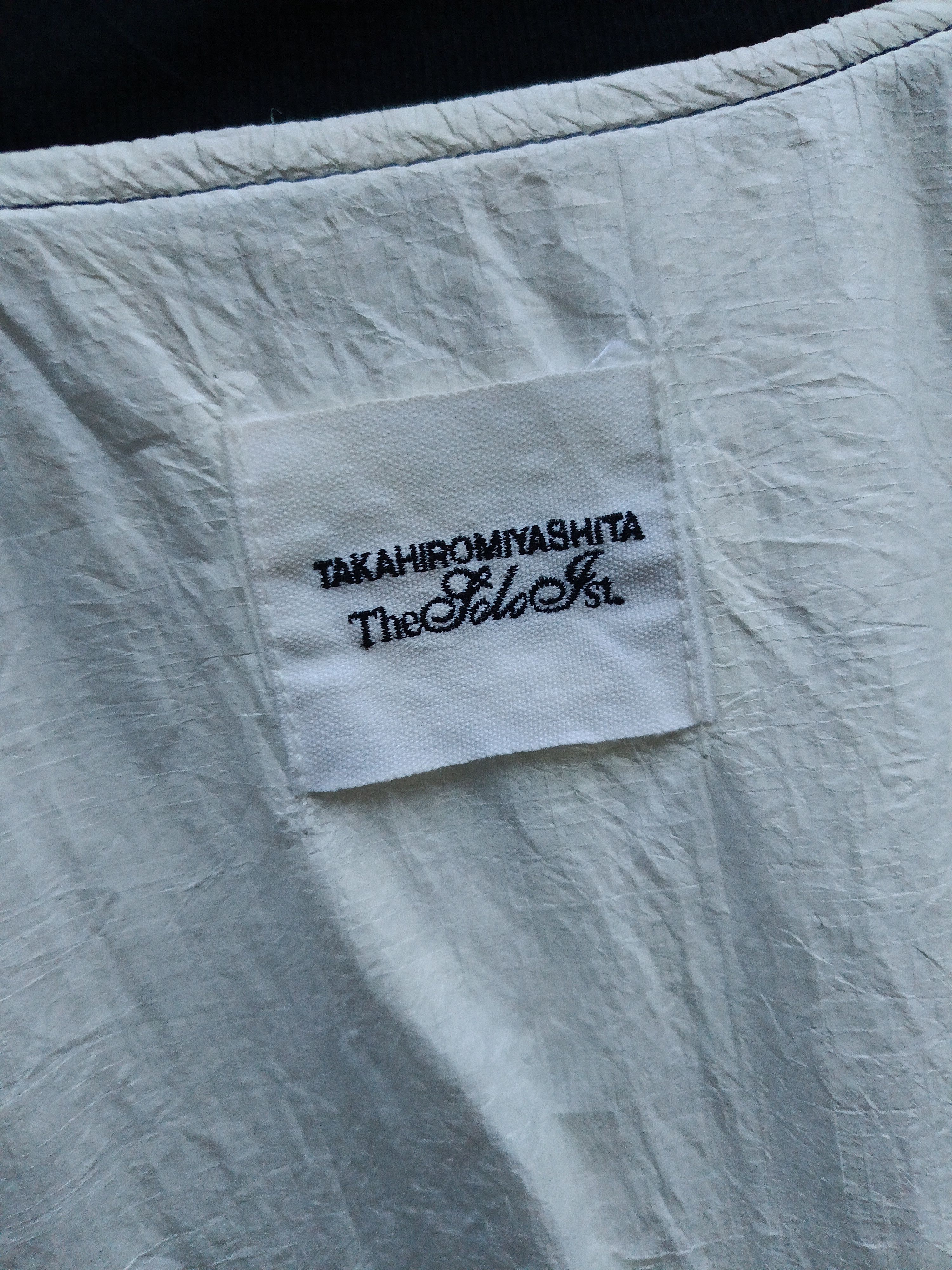 Takahiromiyashita The Soloist. TAKAHIROMIYASHITA The Soloist. PRINTING BOMBER JACKET Size US S / EU 44-46 / 1 - 13 Thumbnail