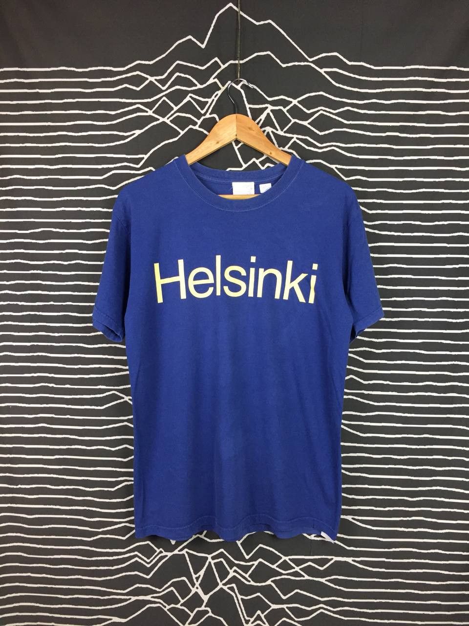 Narcotic GDC Vtg Narcotic GDC Grand Canyon Helsinki Tee Size US M / EU 48-50 / 2 - 1 Thumbnail