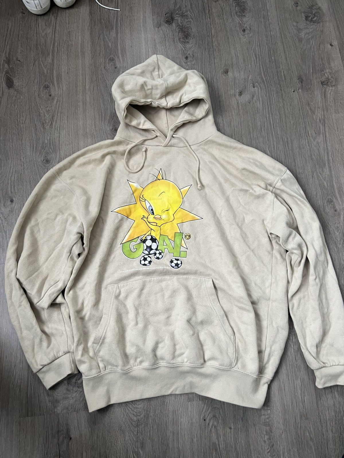 Disney × Vintage Looney tunes 1999 Disney Size US L / EU 52-54 / 3 - 1 Thumbnail