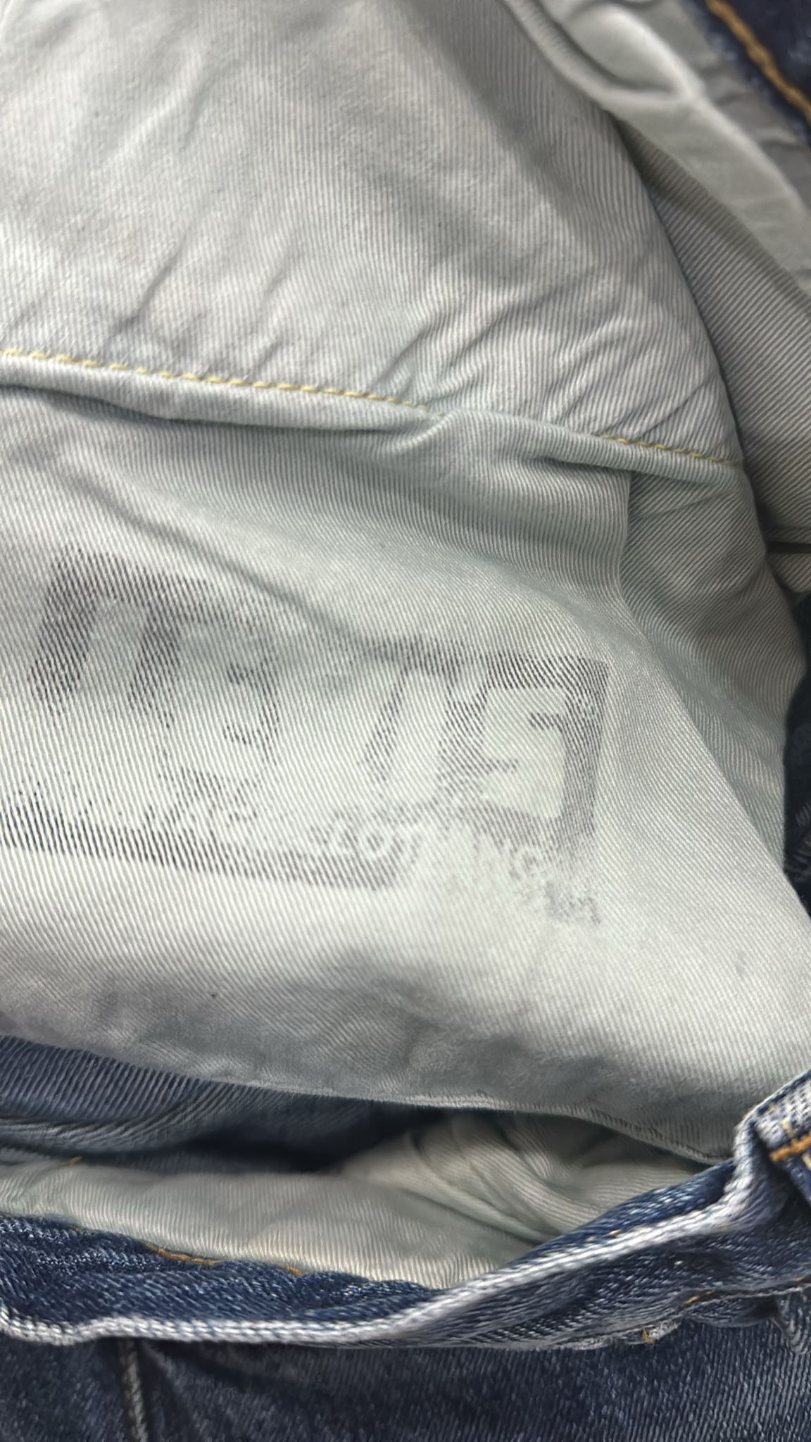 Levi's Vintage Clothing LVC Levi's Vintage Clothing 1955 501XX BigE Selvedge Jeans Size US 34 / EU 50 - 11 Thumbnail