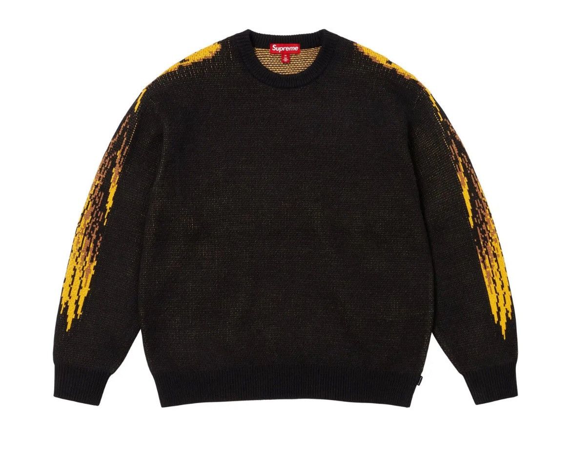 Antihero × Supreme Supreme x AntiHero Sweater Size US M / EU 48-50 / 2 - 2 Thumbnail