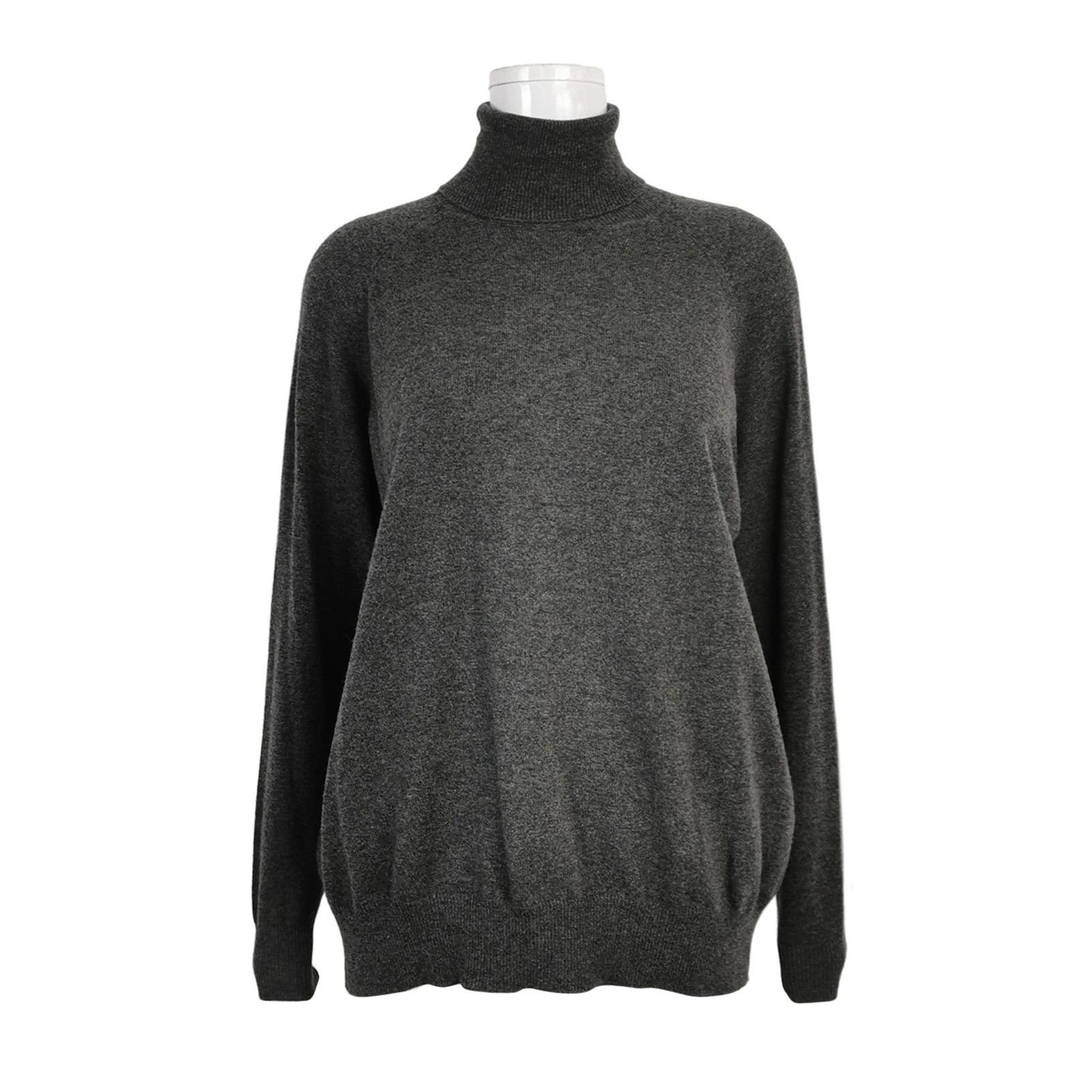 Prada Prada Cashmere Turtleneck Sweater Size 36 Size XS / US 0-2 / IT 36-38 - 1 Thumbnail