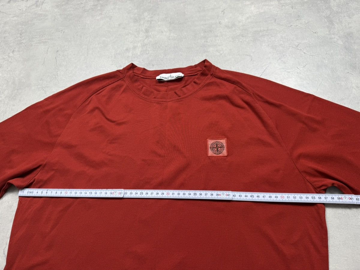 Stone Island Stone Island Long Sleeve Size US L / EU 52-54 / 3 - 10 Thumbnail