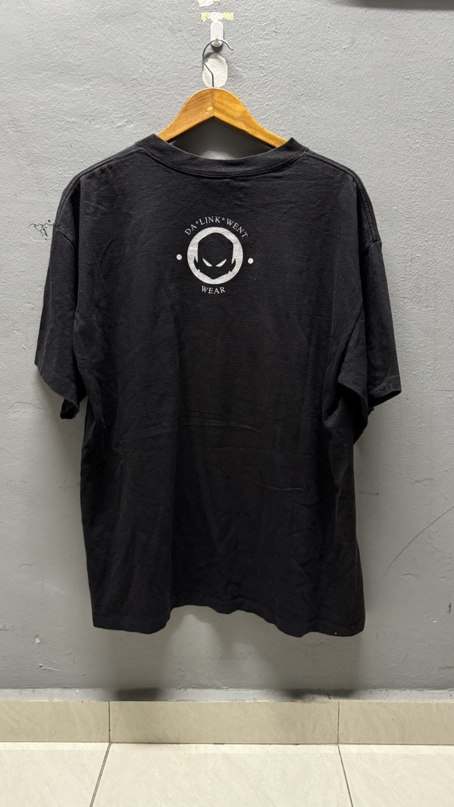 Rap Tees × Vintage Vintage Da Link Went Memorial Tupac Size US XL / EU 56 / 4 - 9 Thumbnail