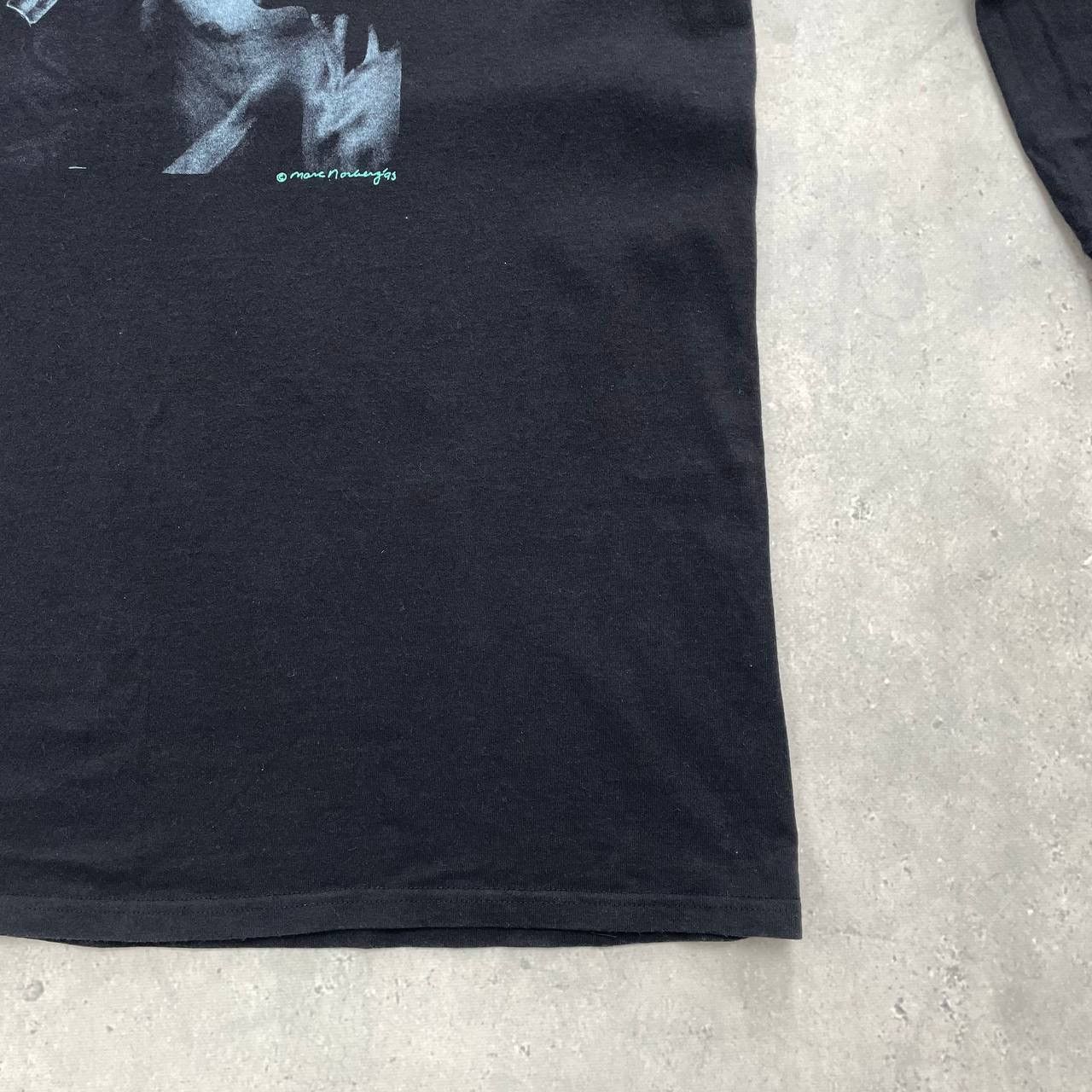 Band Tees Vintage '93 The Holmes Brothers Marc Norberg LS T Shirt XL Size US XL / EU 56 / 4 - 9 Thumbnail