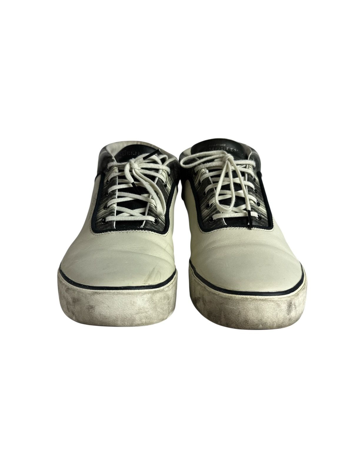 Alexander McQueen × Puma Alexander McQueen x PUMA Mid II Prin Sneakers US 11 Size US 11 / EU 44 - 3 Thumbnail
