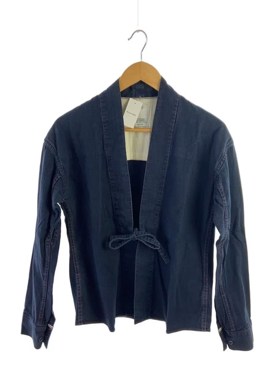 Visvim SS12 Denim Lhamo Shirt Size US S / EU 44-46 / 1 - 1 Thumbnail