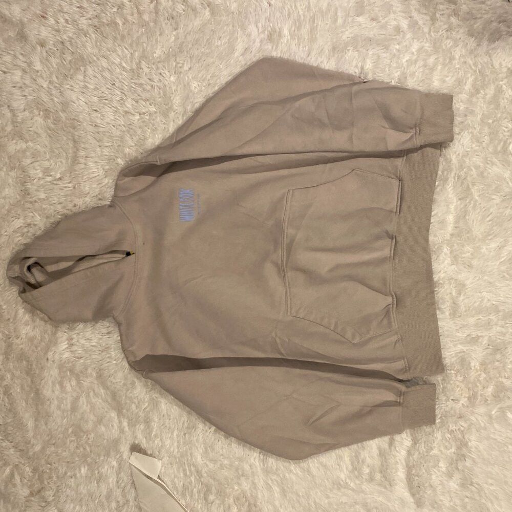 Other White Fox Pullover Hoodie Beige Big Logo Oversized Hoodie B Size US M / EU 48-50 / 2 - 4 Thumbnail