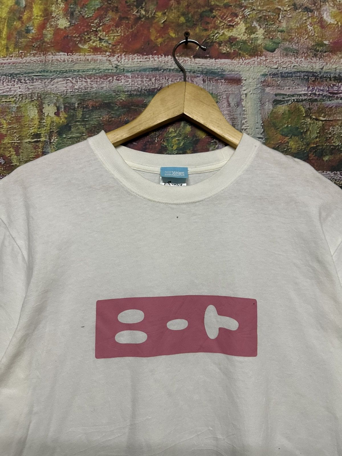Japanese Brand Anime Onimai Tee Size US L / EU 52-54 / 3 - 5 Thumbnail