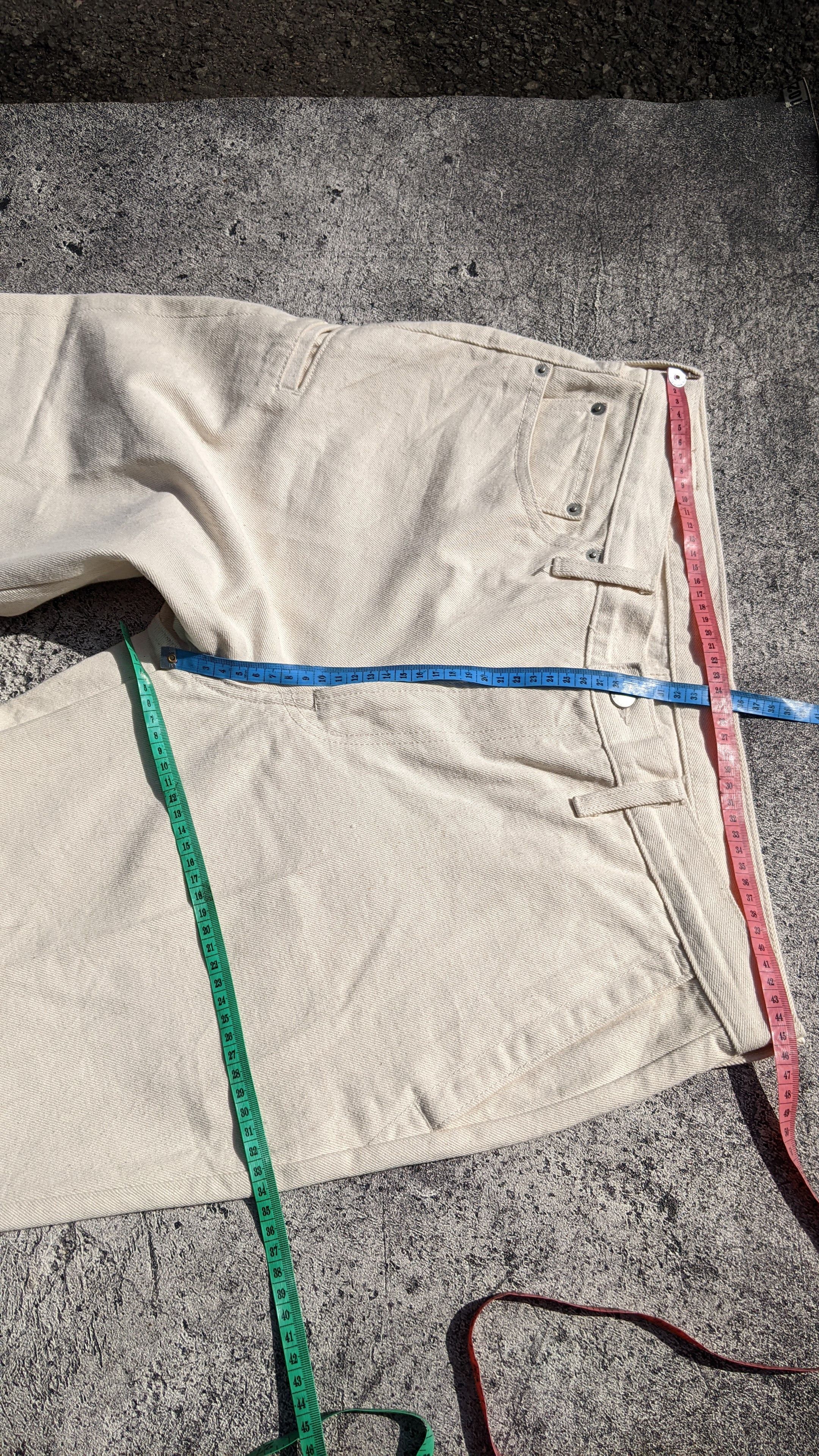 GU × Maison MIHARA YASUHIRO Good Inspiration GU X MIHARAYASUHIRO Pants Size US 34 / EU 50 - 7 Thumbnail