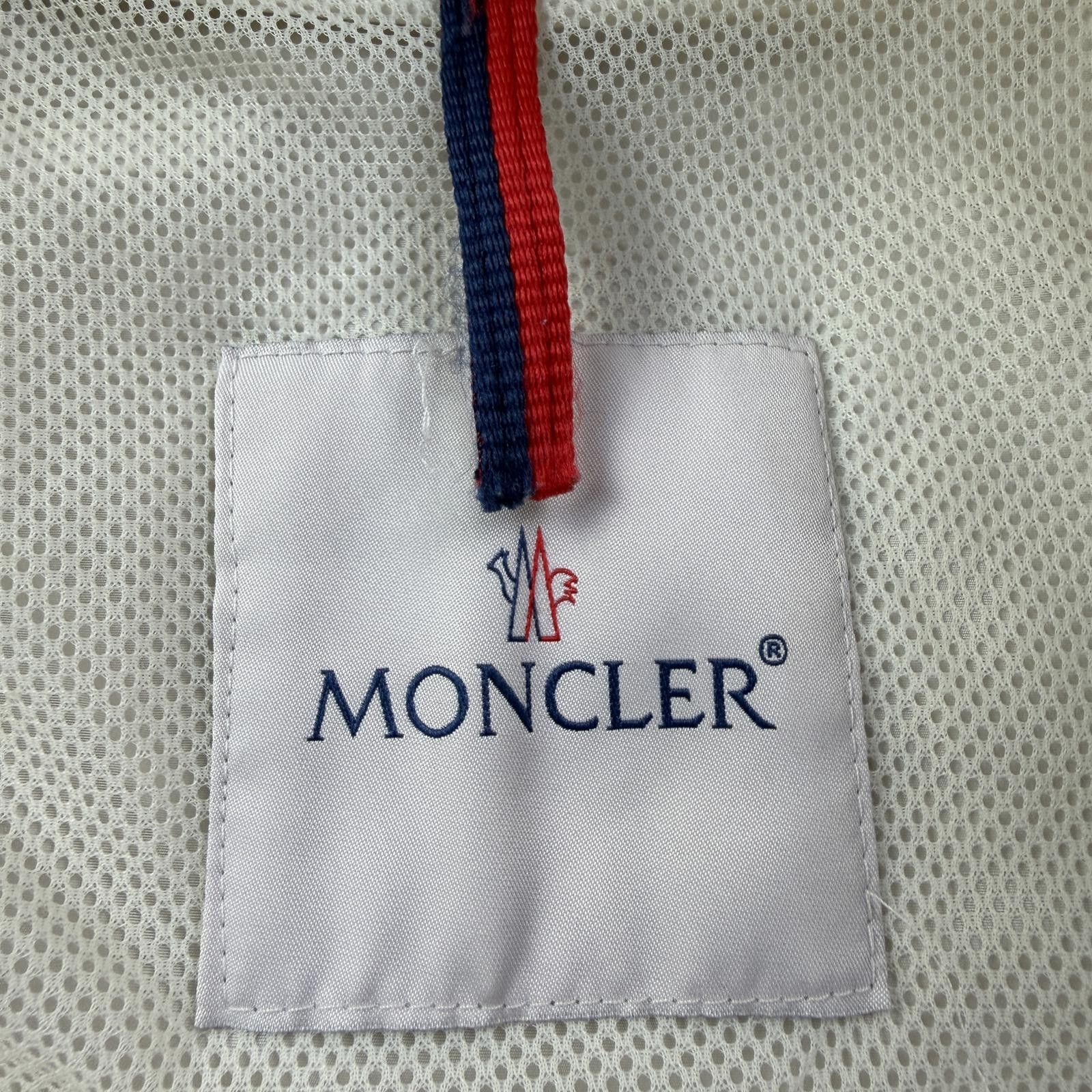 Moncler Moncler Ladies Vive Windbreaker Size 1 S Size S / US 4 / IT 40 - 8 Thumbnail