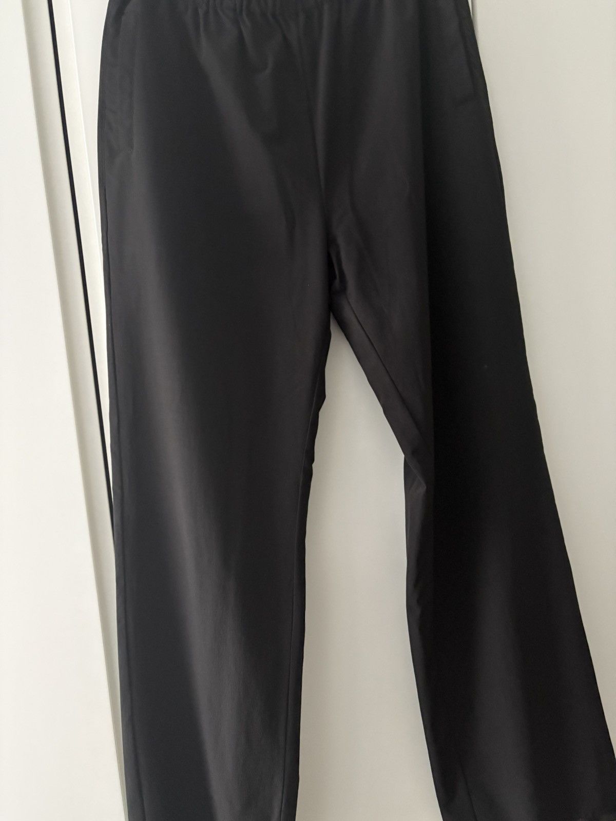 Other Ilya Goldman Gubin IGG Atelier Pants 1B 2023 Black 36 XL Size US 36 / EU 52 - 4 Thumbnail
