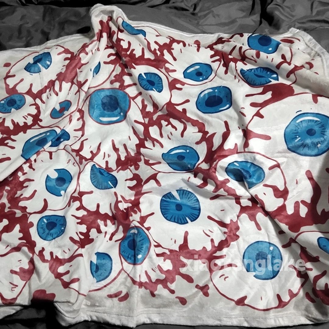 Designer × Japanese Brand × Vintage Multifunctional pattern graphic hiphop outdoor blanket Size ONE SIZE - 1 Thumbnail