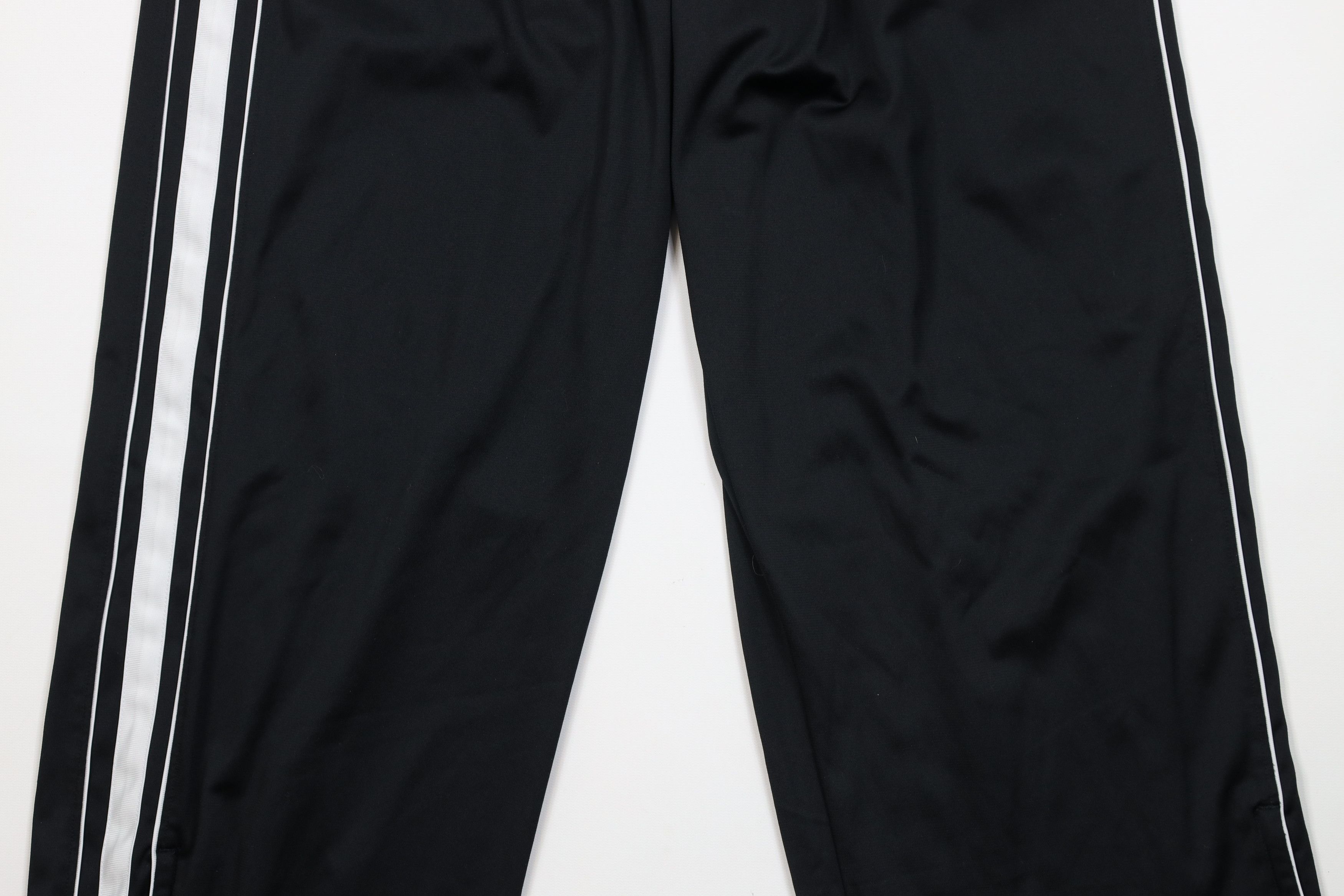 Nike Vintage Nike Basketball Scott Mini Swoosh Wide Leg Pants Size US 34 / EU 50 - 3 Thumbnail