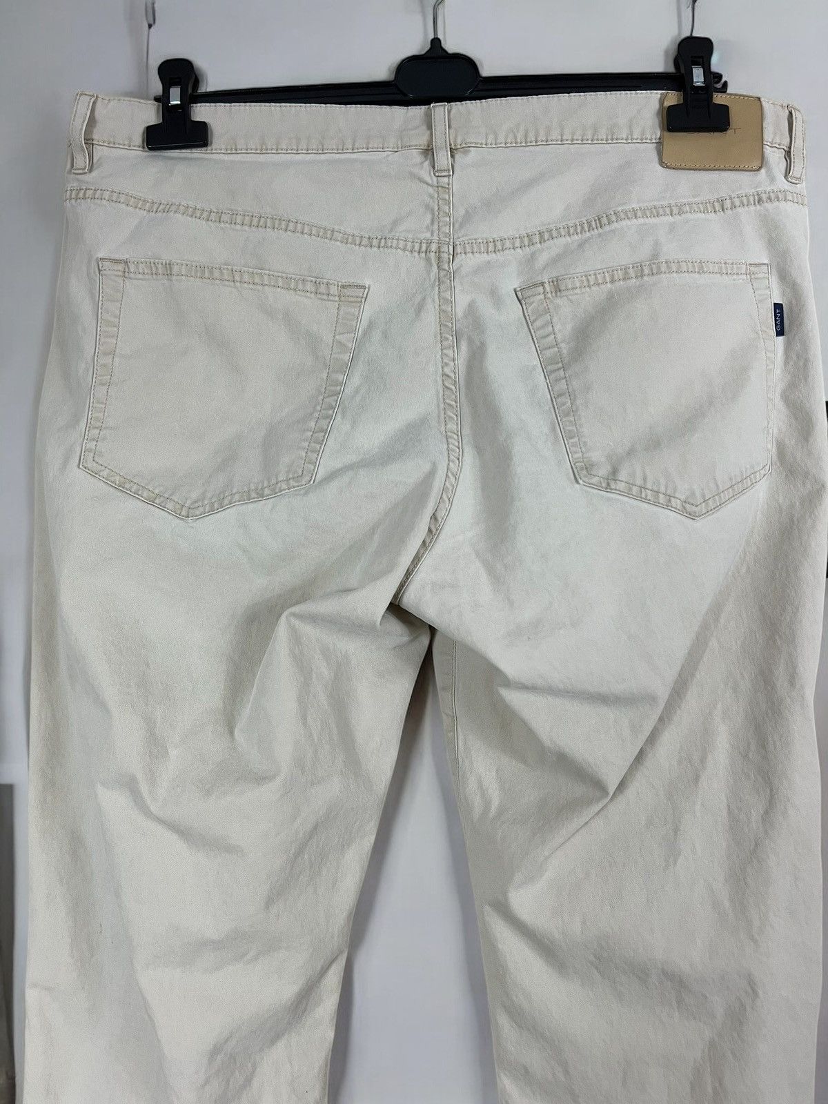 Gant Gant chino trousers size W38 L32 Size US 38 / EU 54 - 4 Thumbnail