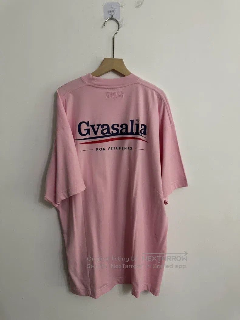 Vetements Vetements Hit Wave Coca-Cola Short Sleeve Size US XS / EU 42 / 0 - 2 Thumbnail