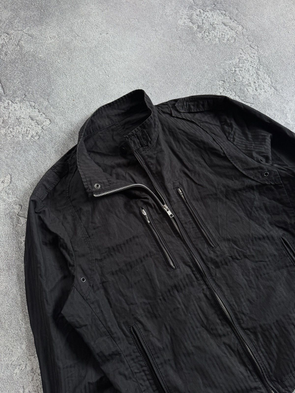 Comme Ca Ism Comme Ca Ism XL zip bomber jacket japanese 🇯🇵 Size XL / US 12-14 / IT 48-50 - 2 Thumbnail
