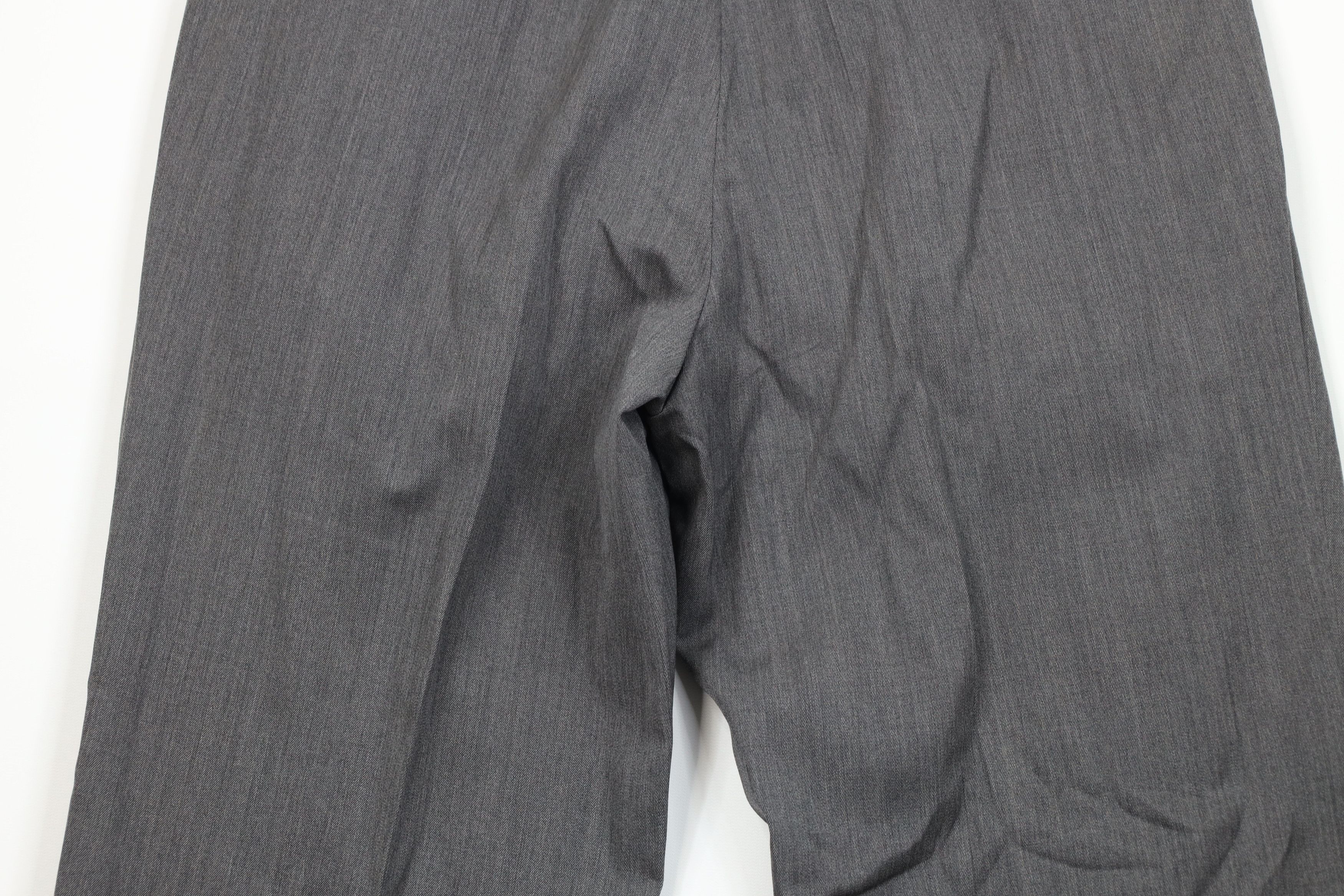Brooks Brothers Vintage 90s Brooks Brothers Pleated Cuffed Chino Pants Size US 34 / EU 50 - 12 Thumbnail