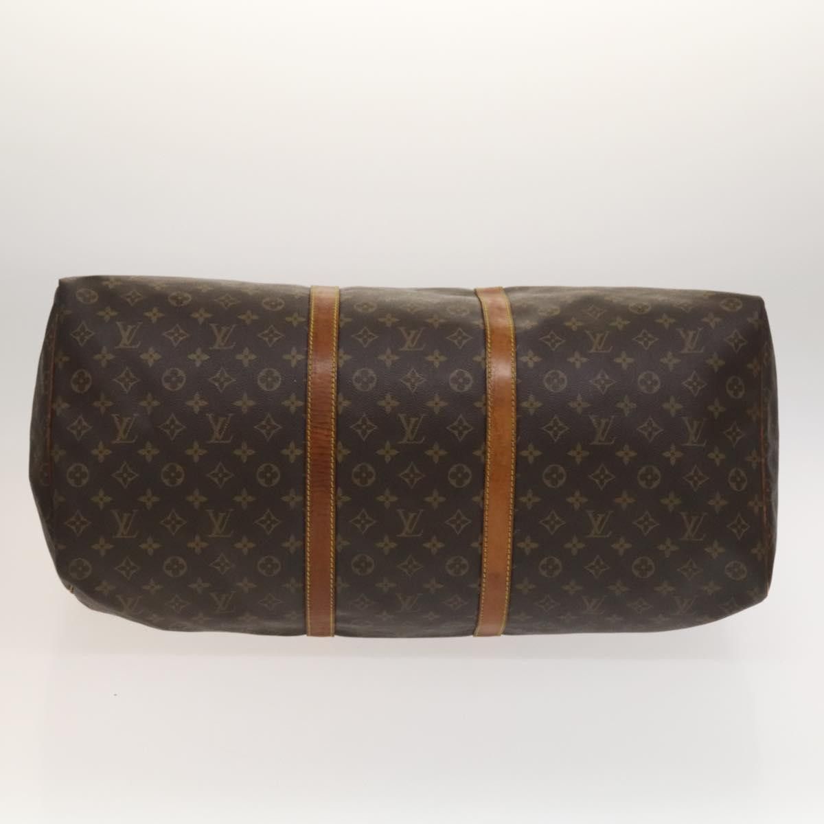 Louis Vuitton LOUIS VUITTON Monogram Keepall 60 Boston Bag M41422 Size ONE SIZE - 5 Thumbnail