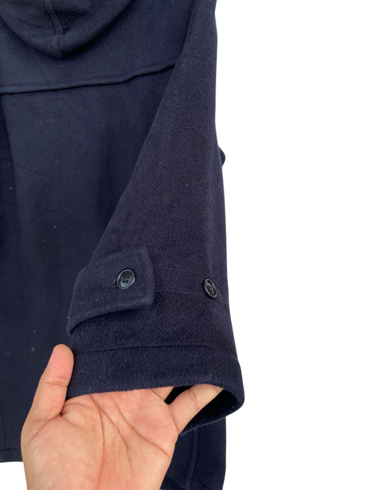 Gloverall Vintage Gloverall Duffle Coat Size US L / EU 52-54 / 3 - 5 Thumbnail