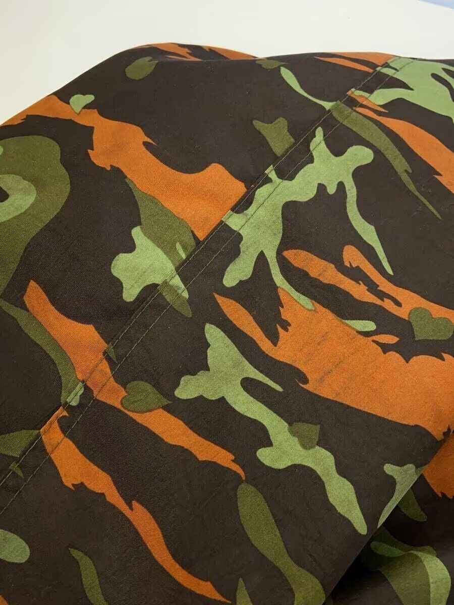 Jean Paul Gaultier 90s MA-1 Camo Boxy Flight Jacket Size US M / EU 48-50 / 2 - 3 Thumbnail