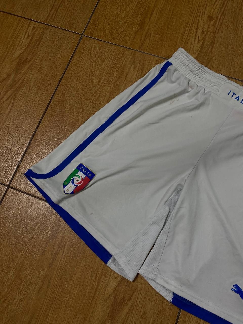 Puma × Vintage Vintage Football Shorts puma Size L Size US 34 / EU 50 - 3 Thumbnail