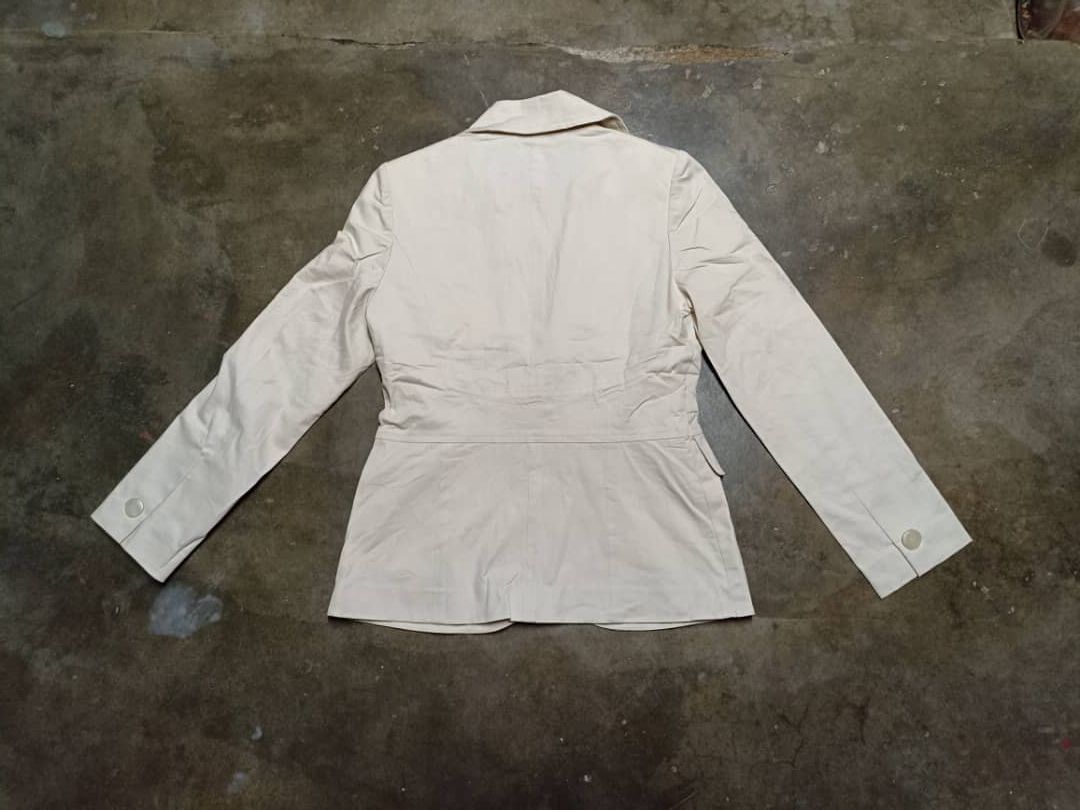Hanae Mori × Japanese Brand Hanae Mori Blazer /Suit Size S / US 4 / IT 40 - 2 Thumbnail