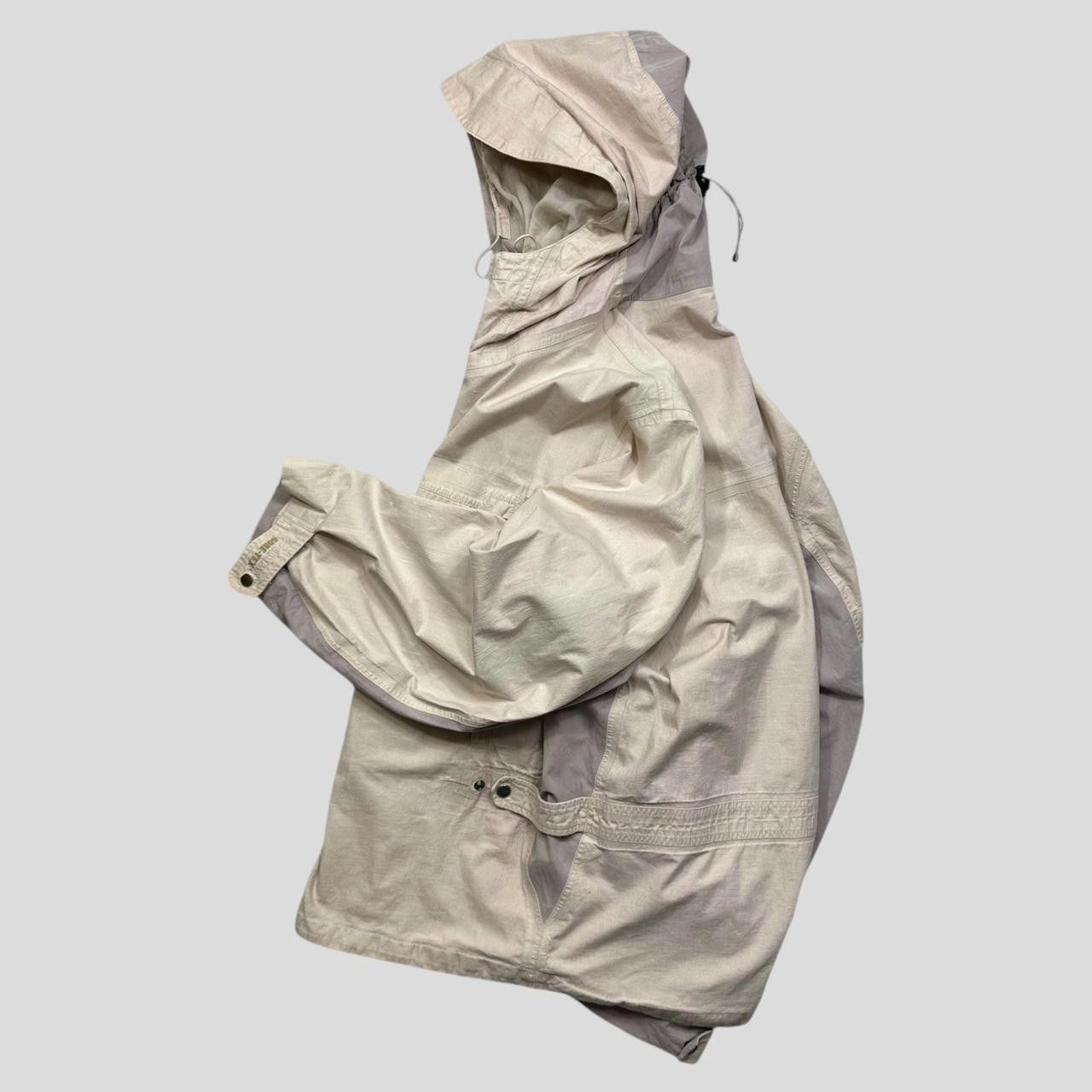 C.P. Company CP Company SS05 Goretex Linen Panelled Technical 