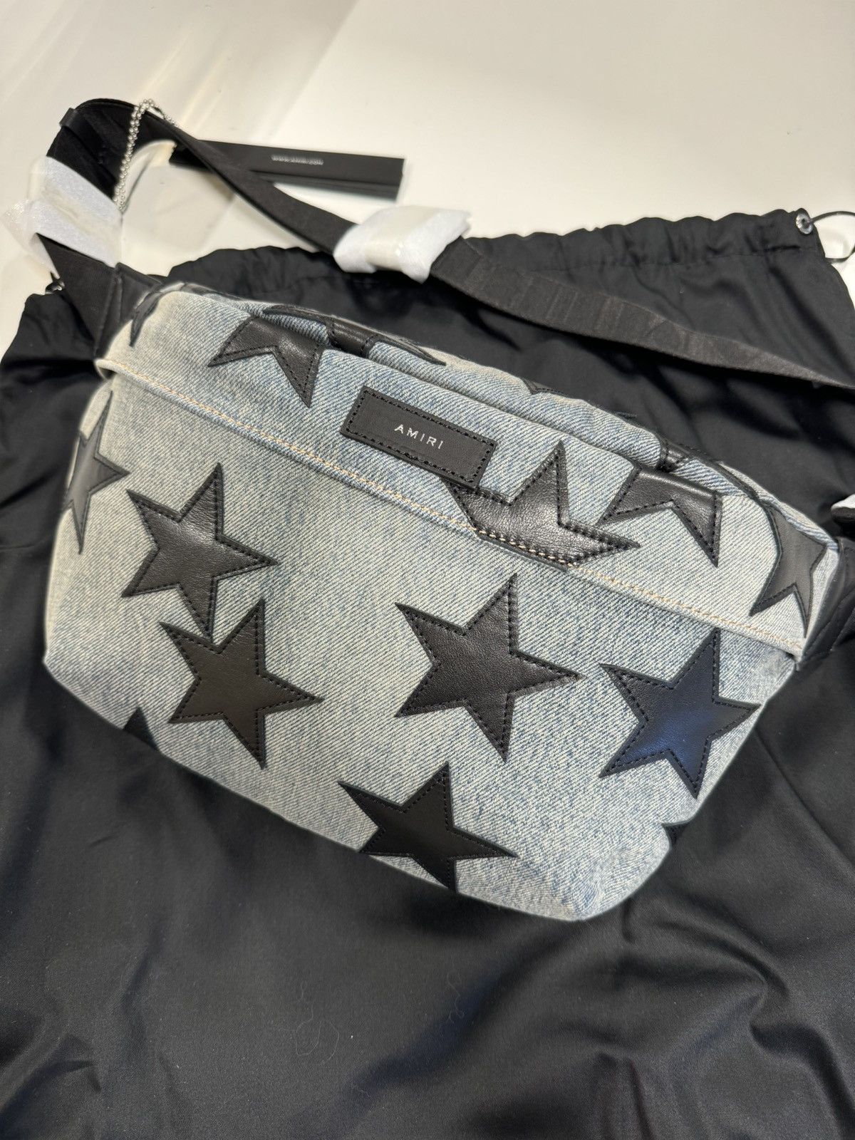 Amiri Amiri Star Bumbag NEW 1250$ Size ONE SIZE - 2 Thumbnail