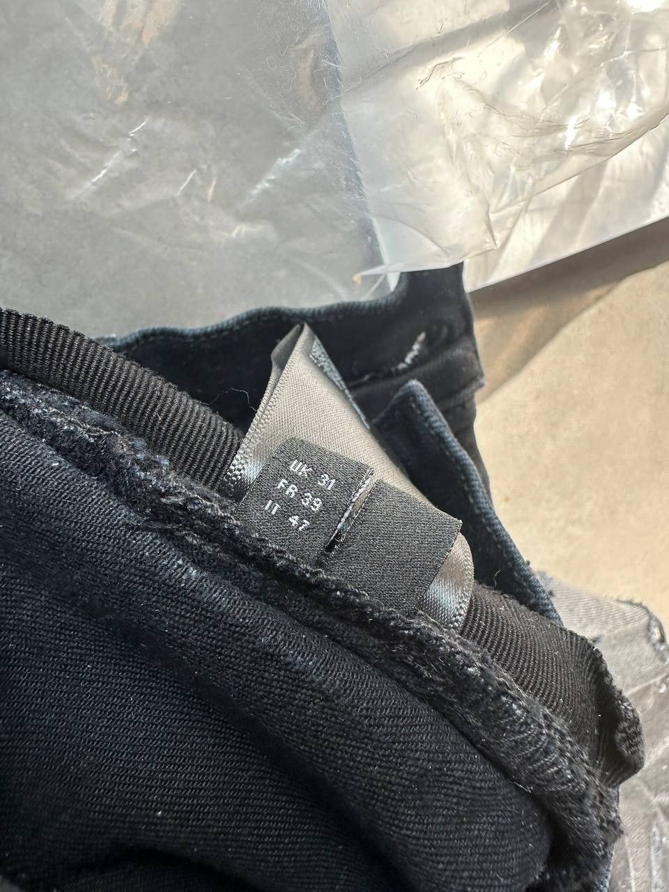 Amiri AMIRI LEOPARD TRASHER JEANS RARE Size US 31 - 8 Thumbnail