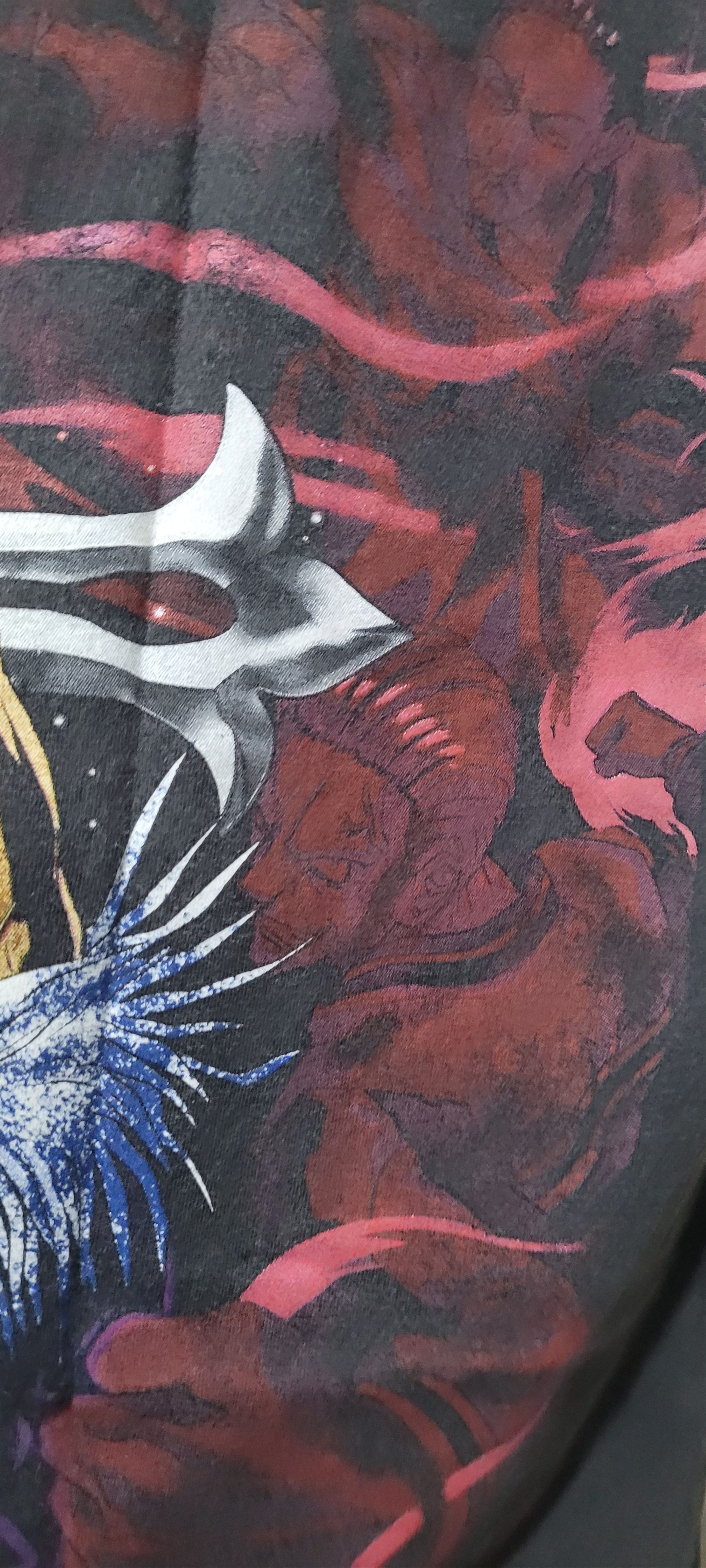 FOR OTHERS Fansmade Chrollo Lucifer & Gen'ei Ryodan HXH Size US XL / EU 56 / 4 - 10 Thumbnail