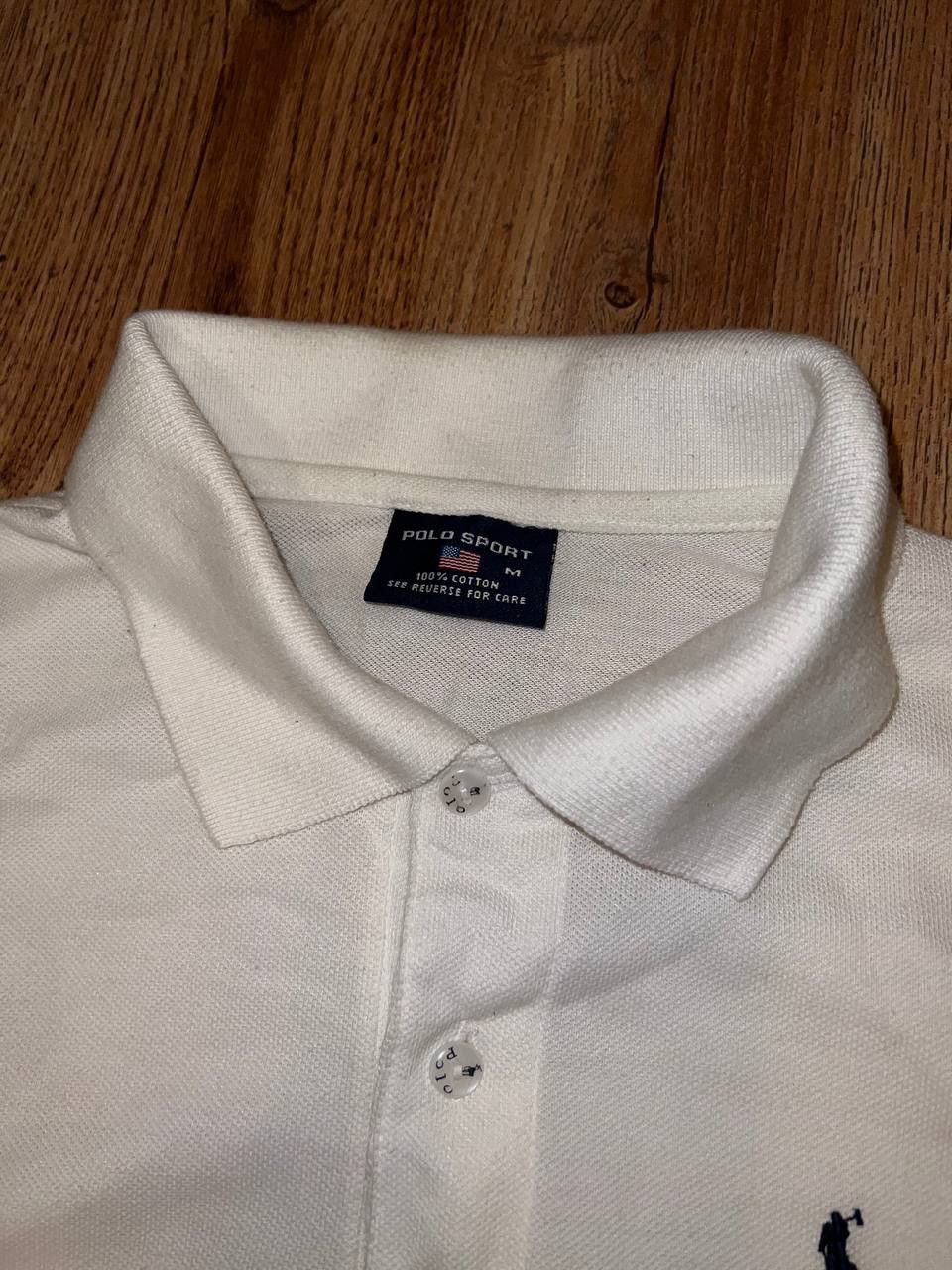 Polo Ralph Lauren × Ralph Lauren POLO RALPH LAUREN TEE Size US M / EU 48-50 / 2 - 7 Thumbnail