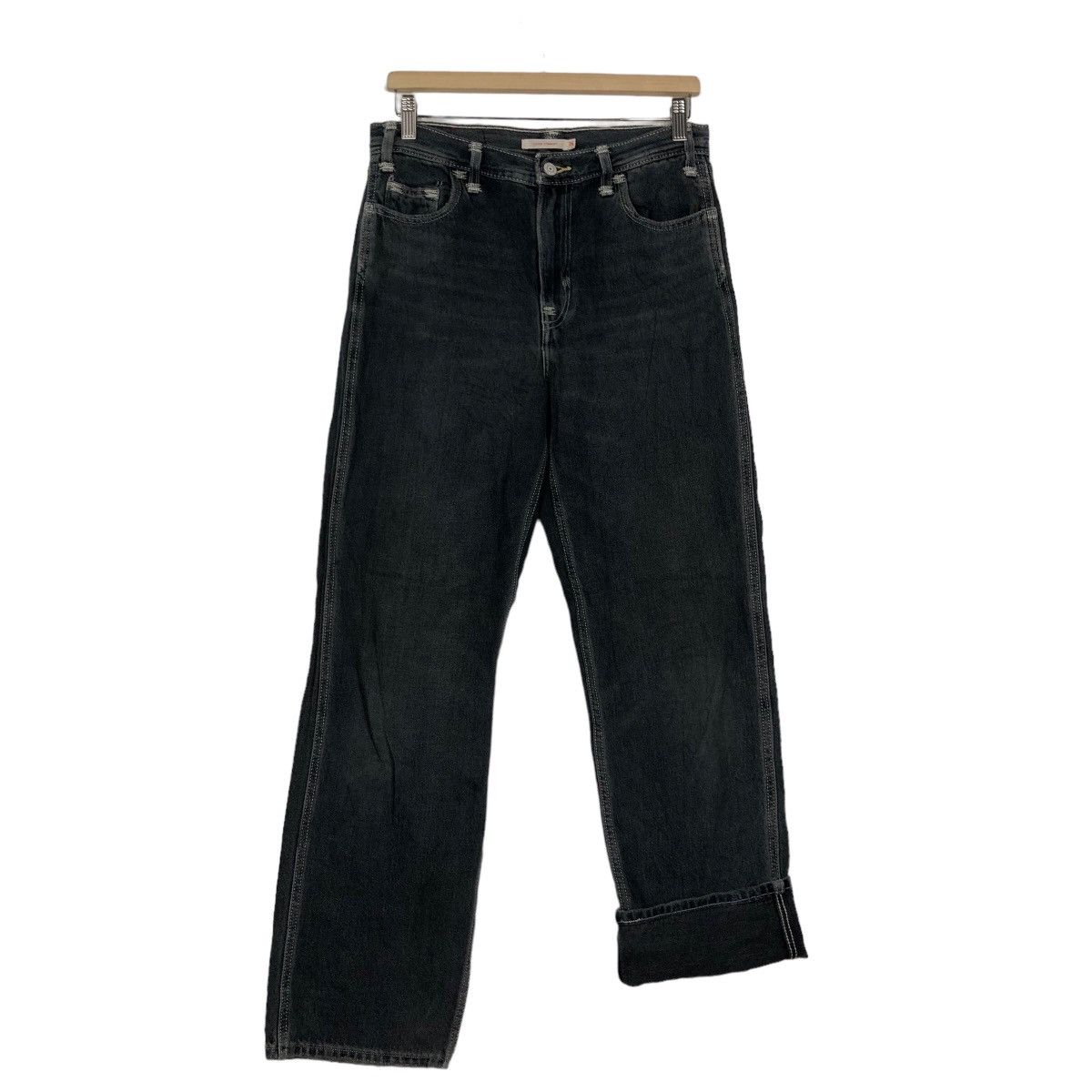 Levi's 🔥90’s Vintage Levi’s Denim Jeans Size US 30 / EU 46 - 9 Thumbnail