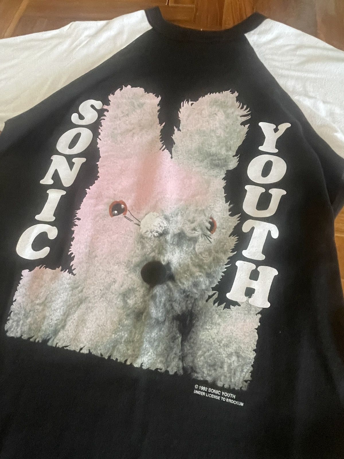 Other SONIC YOUTH DIRTY AREA 1992 Size US XL / EU 56 / 4 - 2 Thumbnail