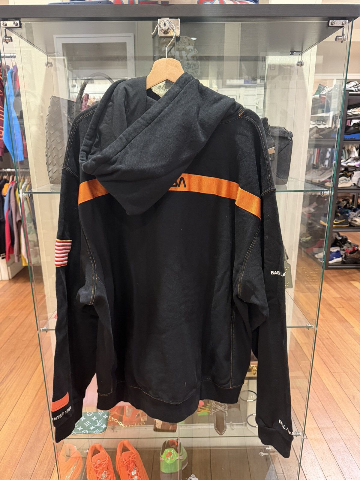 Heron Preston Heron Preston Nasa Size US XXL / EU 58 / 5 - 2 Thumbnail