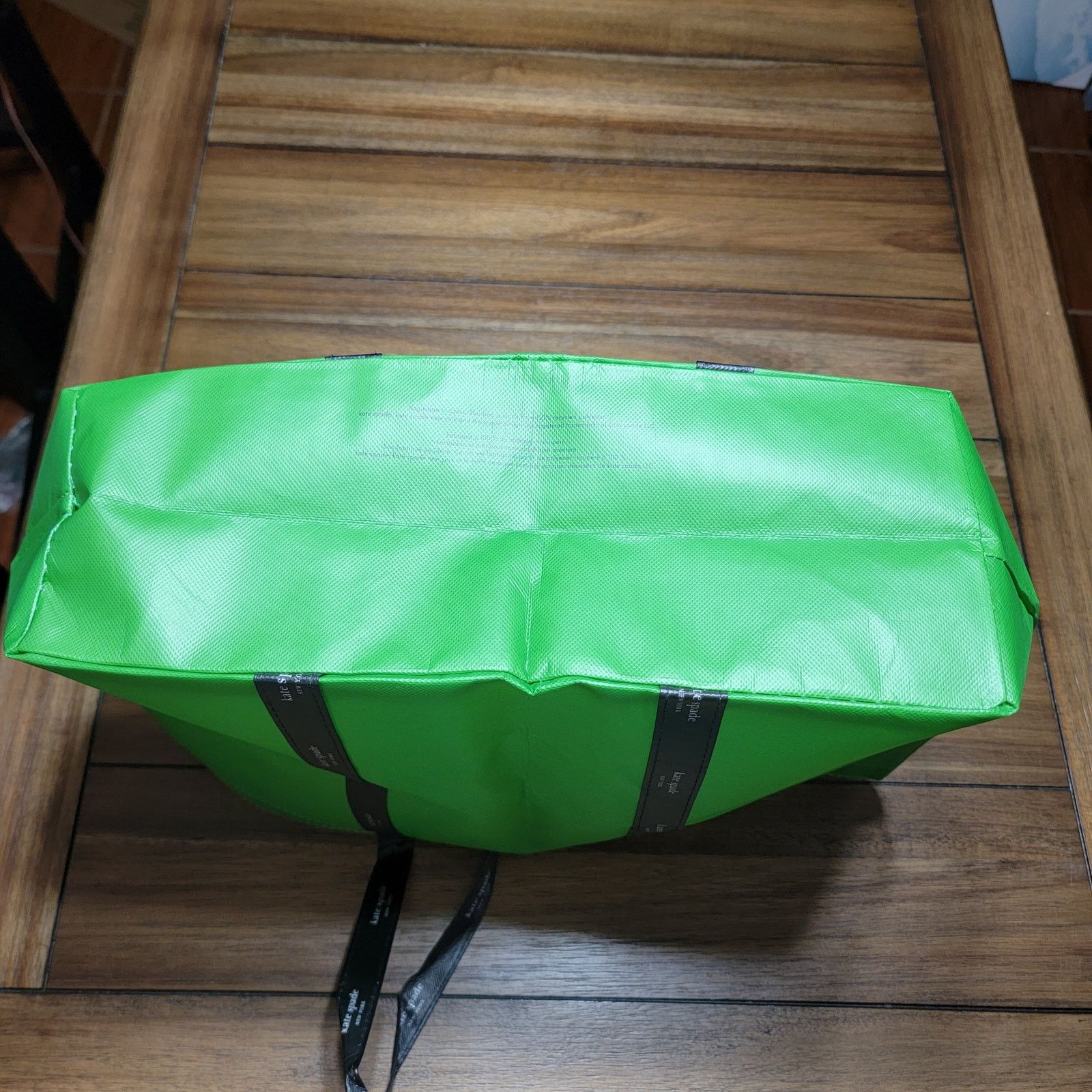 Kate Spade Kate Spade Green Reusable Bag / Tote Size ONE SIZE - 6 Thumbnail