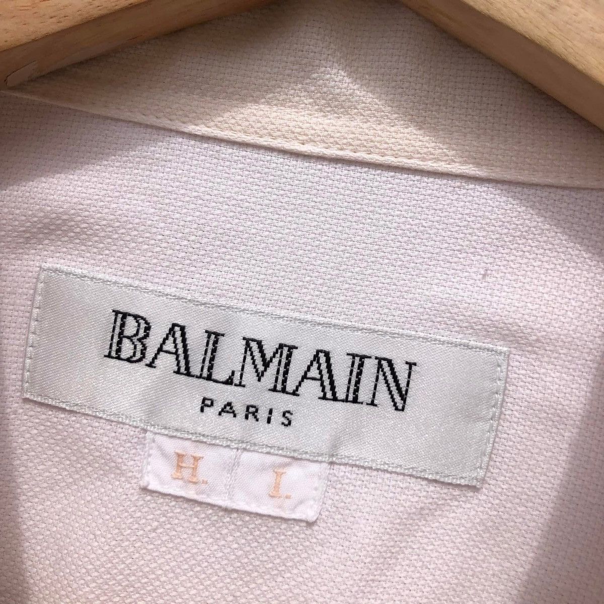 Balmain 🔥Accept Binding Offer🔥 Balmain Paris Size US XL / EU 56 / 4 - 4 Thumbnail