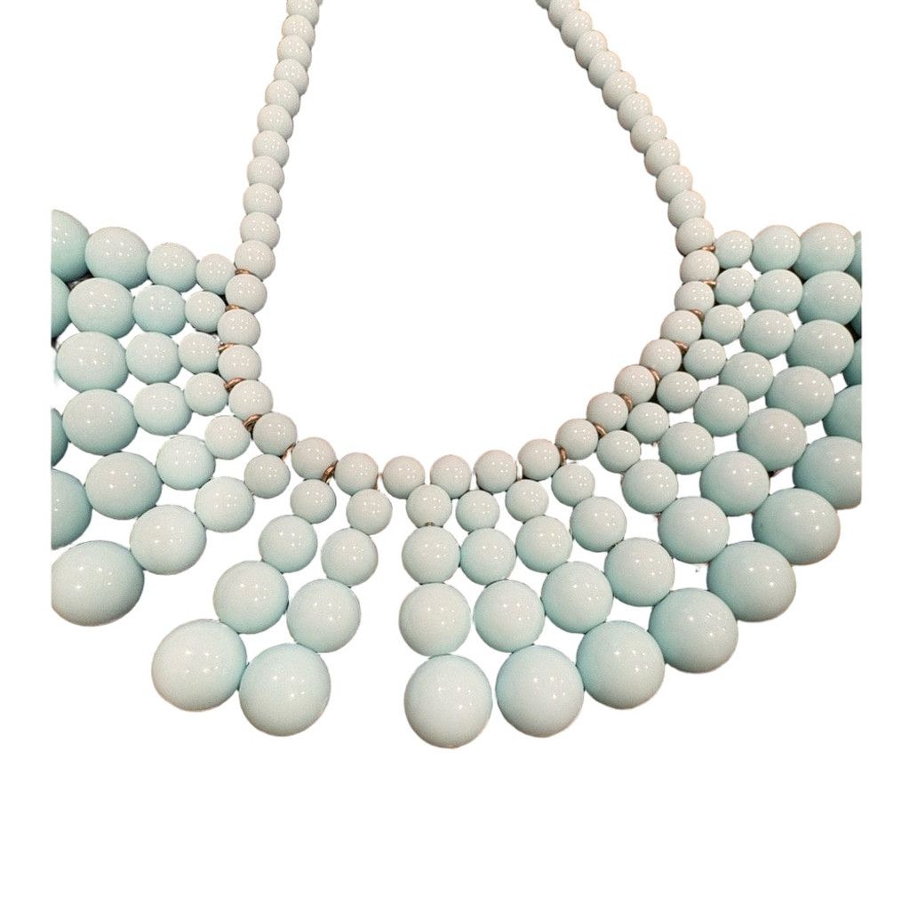 J.Crew J.Crew Bubble Statement Necklace NWT Size ONE SIZE - 4 Thumbnail