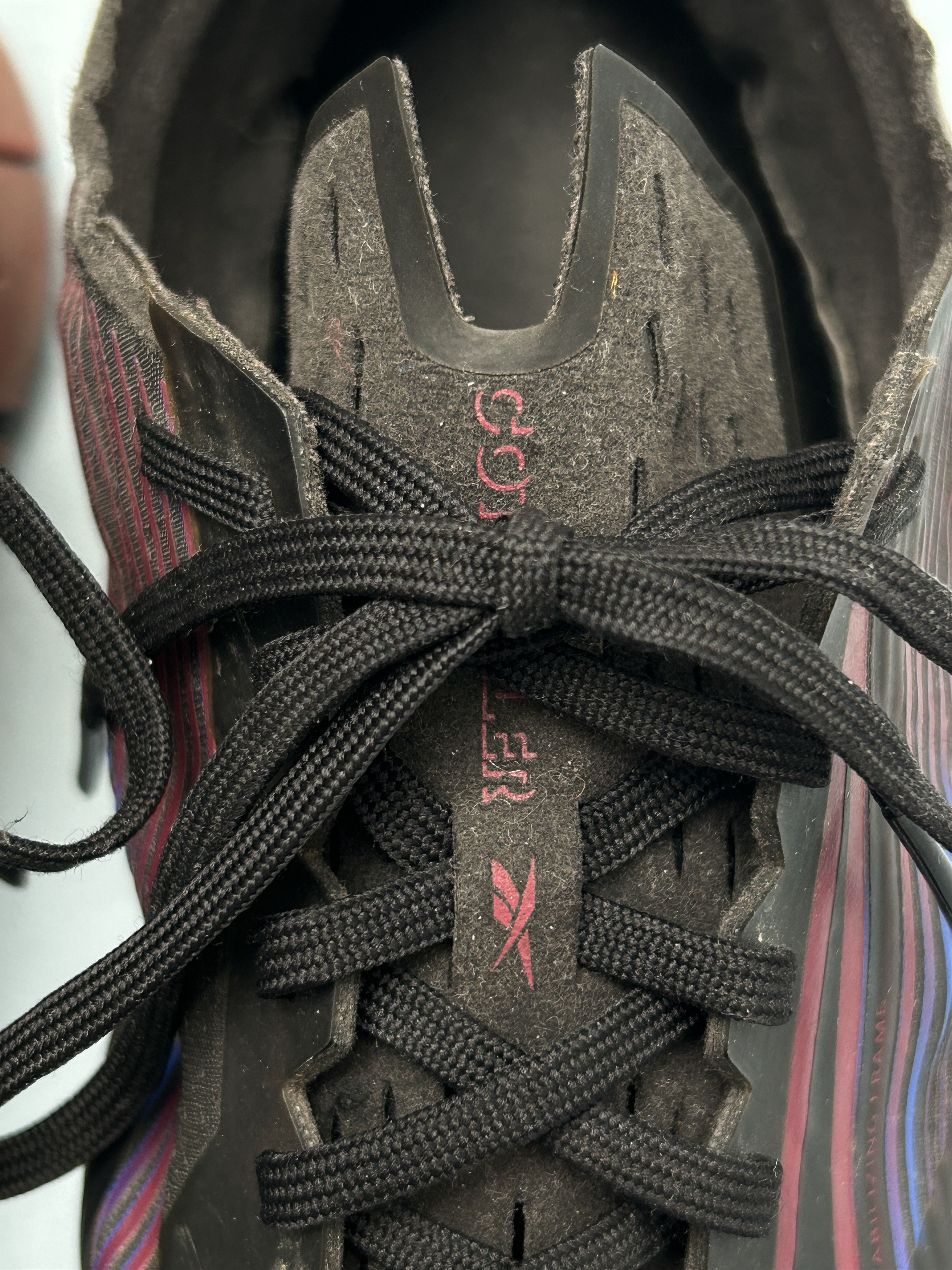 Cottweiler SS20 COTTWEILER x REEBOK ZIG 3D STORM SNEAKERS UK 10.5 US 11 Size US 11 / EU 44 - 4 Thumbnail