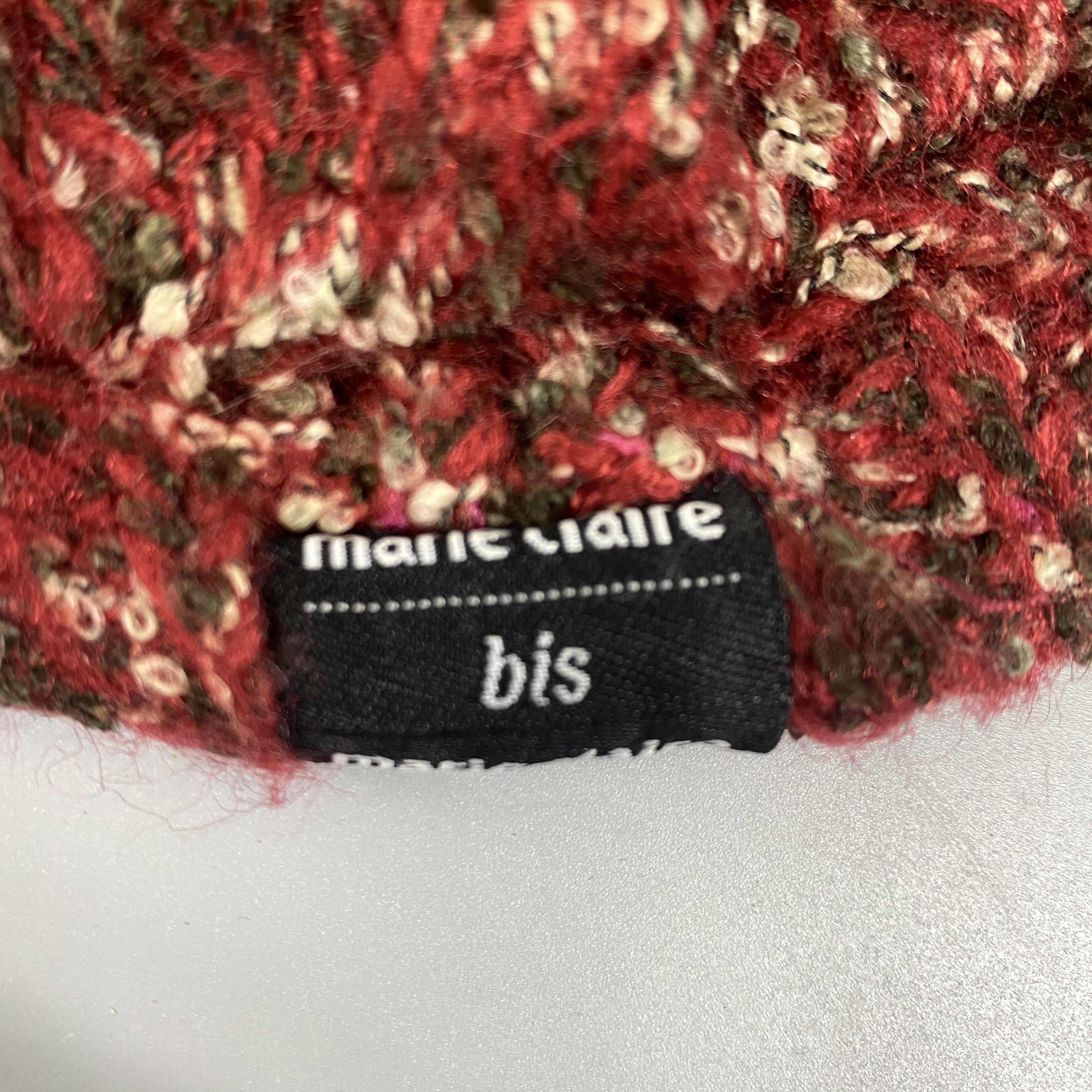 Japanese Brand Marie Claire Slouchy Beanie Hat -BN1067 Size ONE SIZE - 8 Thumbnail