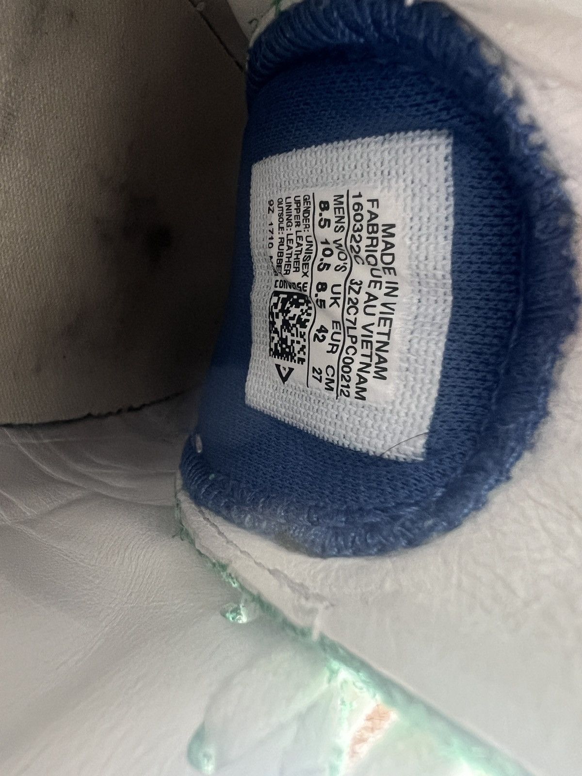 Converse × Golf le Fleur Converse Golf Le Fleur One Star Jolly Green Size US 8.5 / EU 41-42 - 7 Thumbnail
