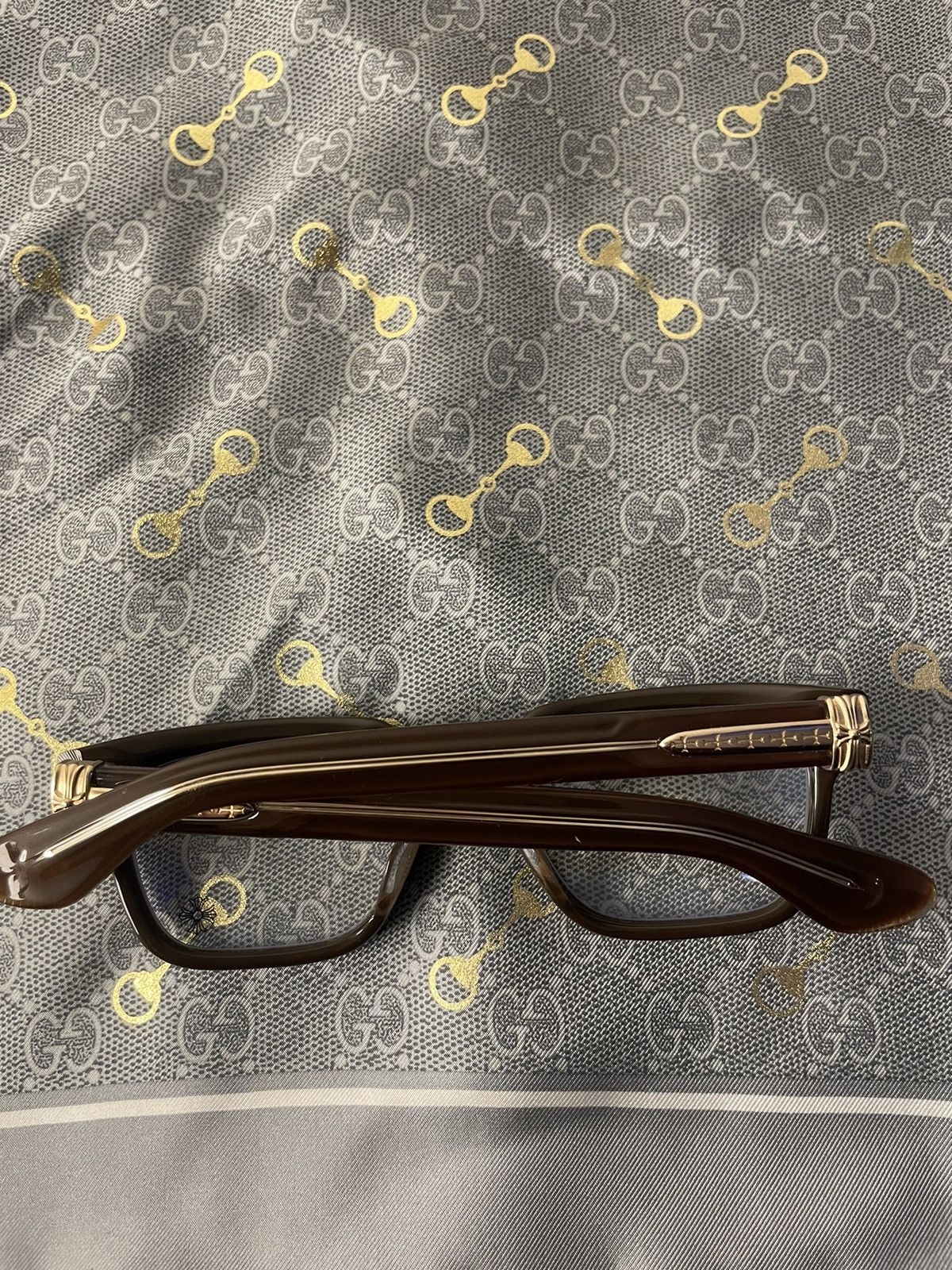 Chrome Hearts Chrome hearts Pen 15 Glasses Size ONE SIZE - 12 Thumbnail