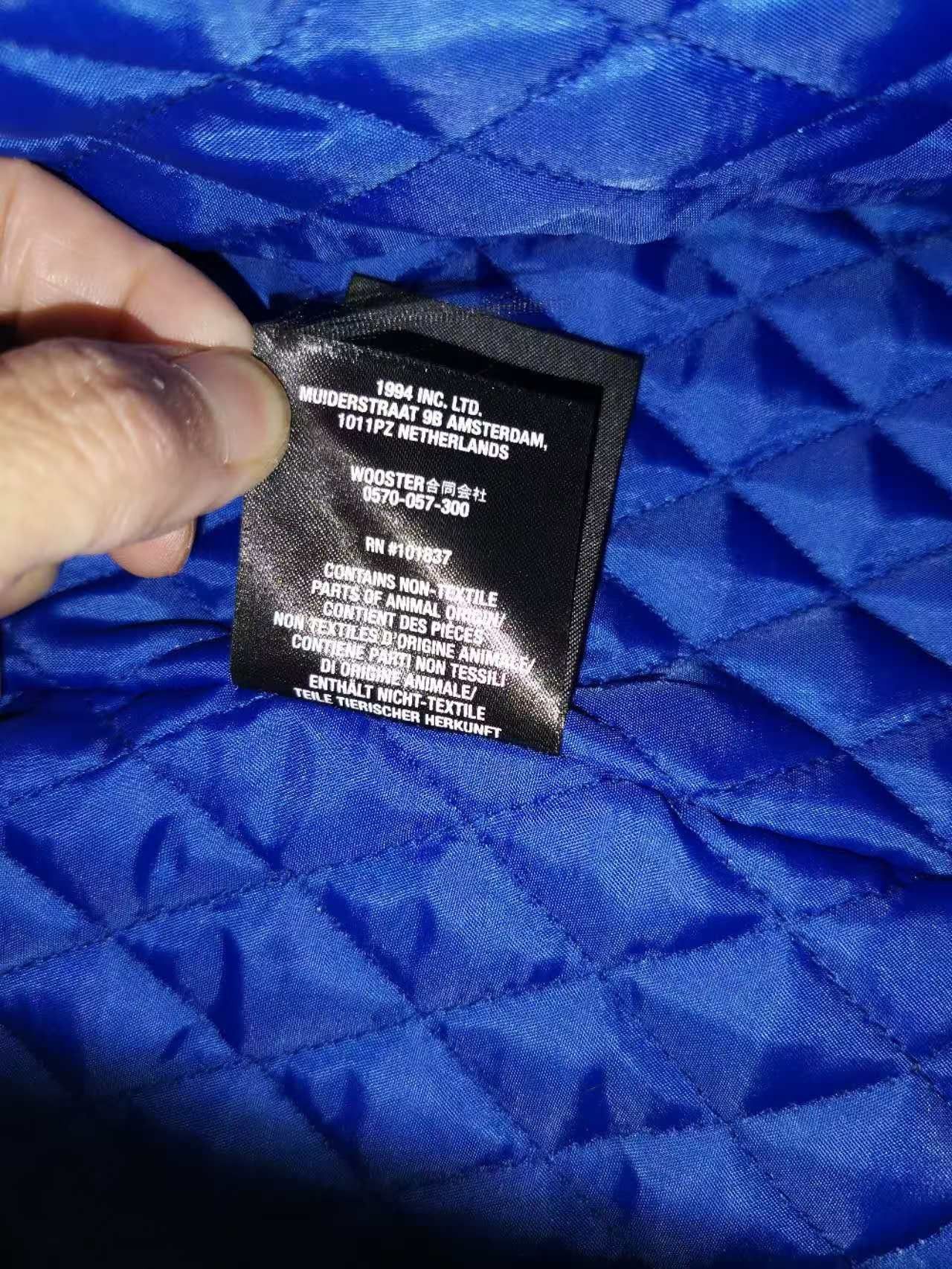 Supreme UNWORN* SUPREME®/JUNYA WATANABE CDG/SCHOTT®LEATHER PEACOAT Size US M / EU 48-50 / 2 - 15 Thumbnail