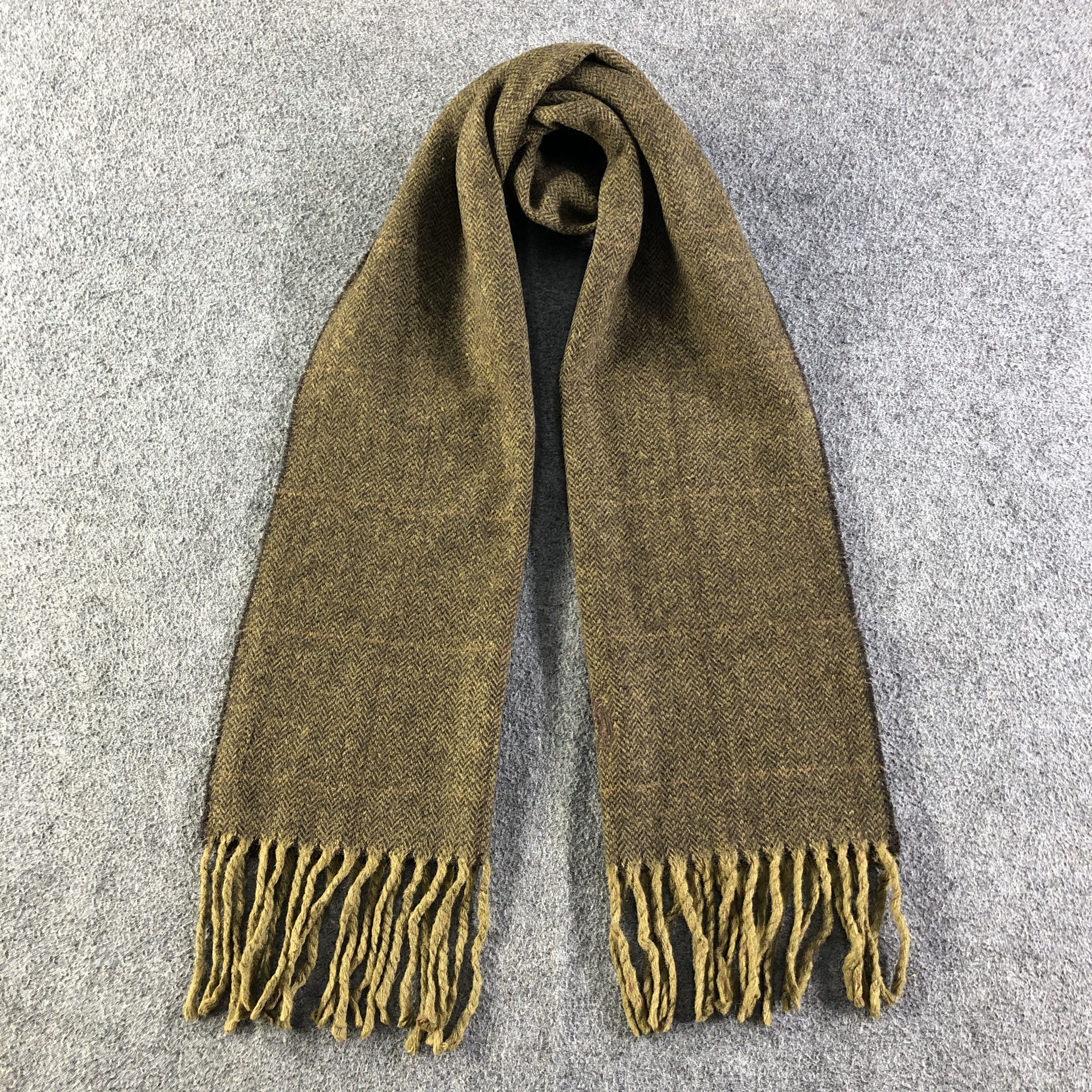 Polo Ralph Lauren Polo Ralph Lauren Scarf / Muffler / Neckwear P427 Size ONE SIZE - 1 Thumbnail